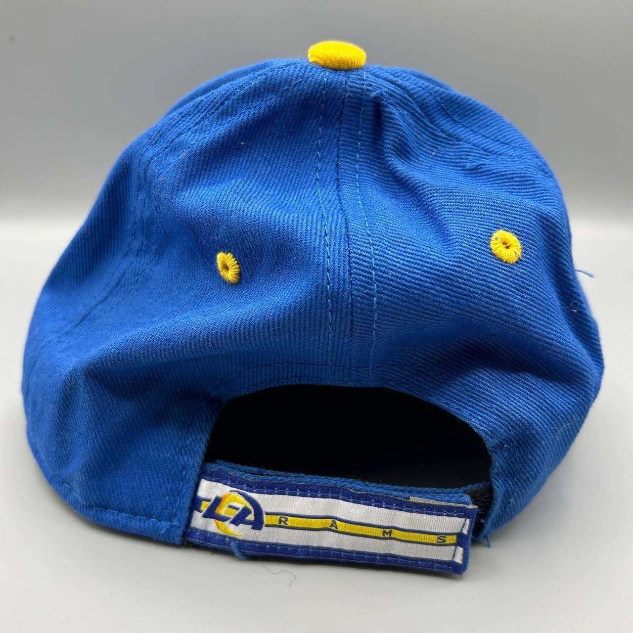 Other Los Angeles LA Rams Hat Men NFL Team Apparel SnapBack Cotton Size ONE SIZE - 5 Thumbnail
