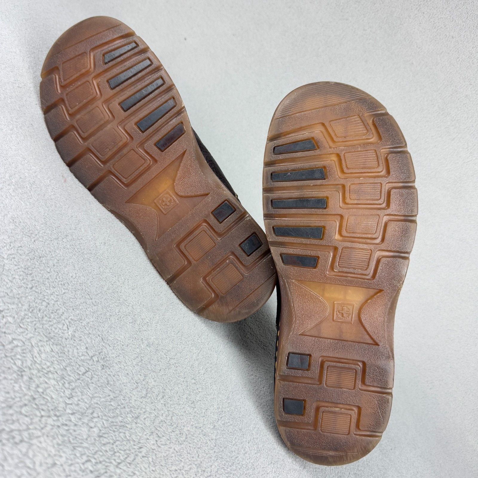 Dr. Martens Dr. Martens Mens 11 Slip On Loafers Brown Leather Shoes Size US 11 / EU 44 - 11 Thumbnail