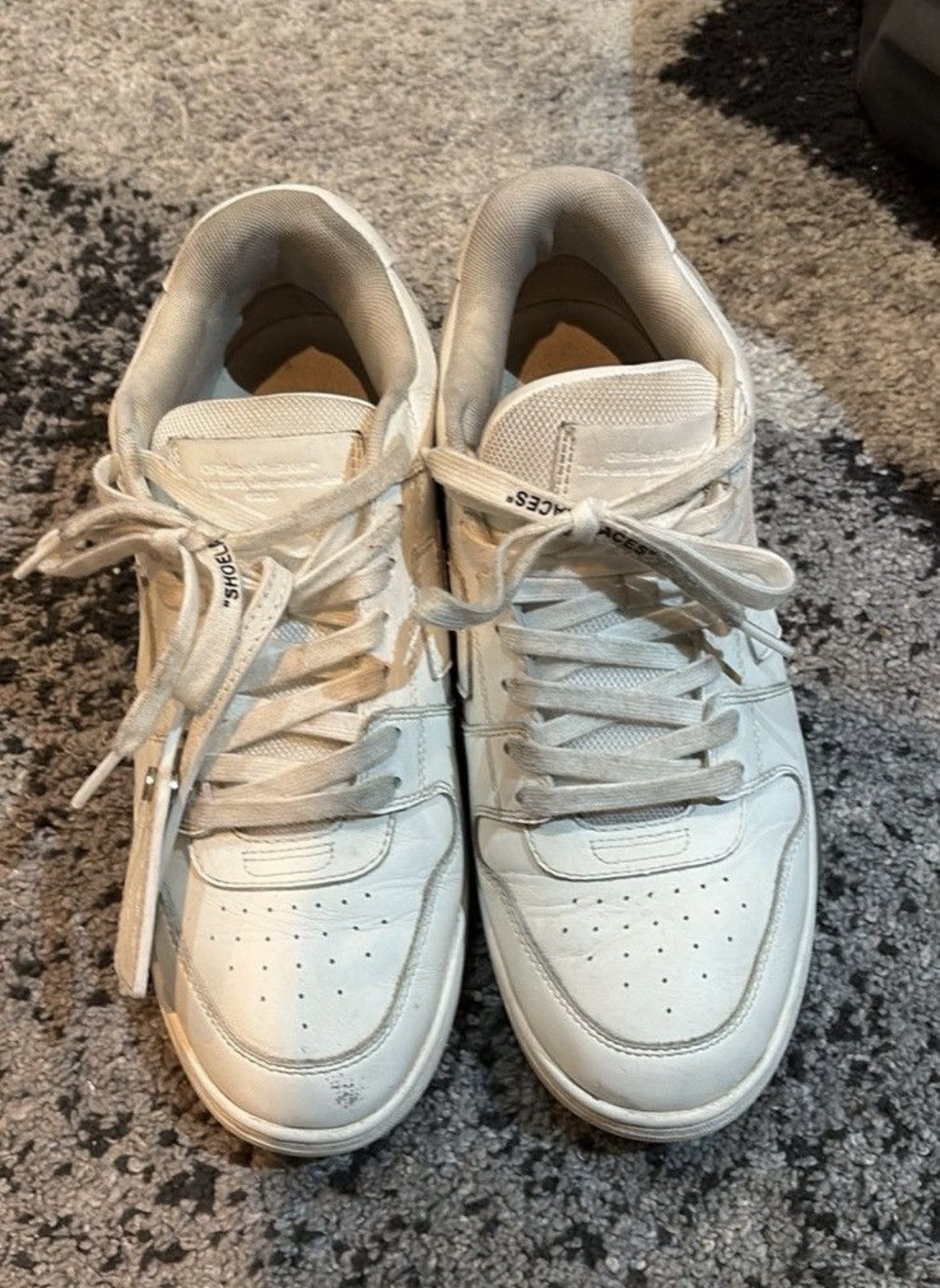 Off-White Off White Out of office Size US 9 / EU 42 - 1 Thumbnail