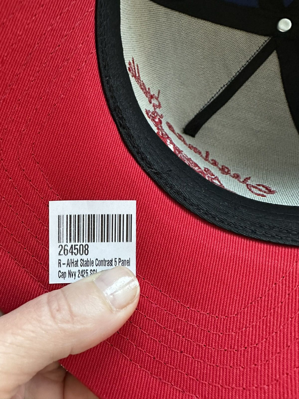 Siegelman Stable NWT Siegleman Stable and NY Rangers collaboration Size ONE SIZE - 9 Thumbnail