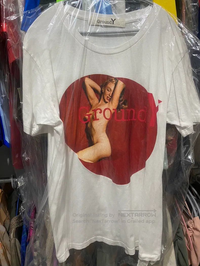 Yohji Yamamoto Yohji Yamamoto "Marilyn" Classic Pattern short sleeves Size US L / EU 52-54 / 3 - 1 Thumbnail