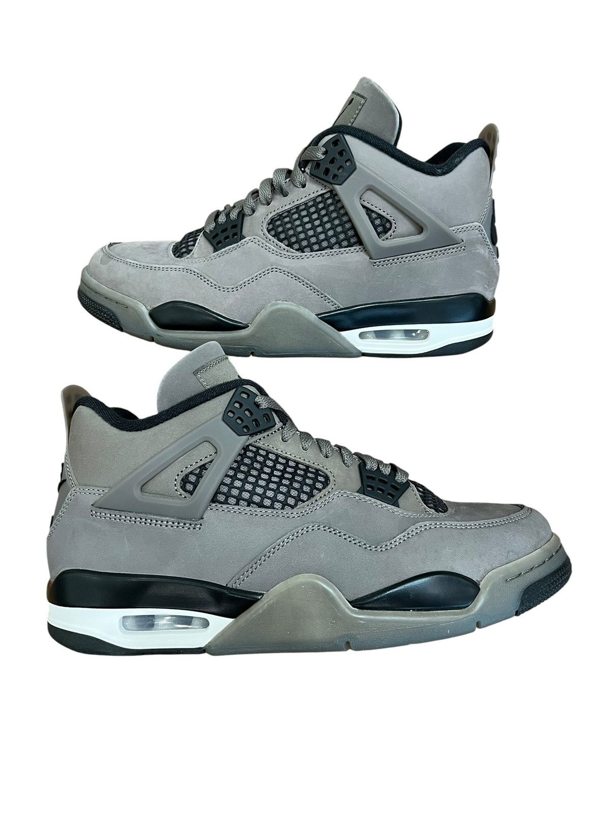 Jordan Brand Jordan 4 Retro Cave Stone Size US 8.5 / EU 41-42 - 2 Thumbnail
