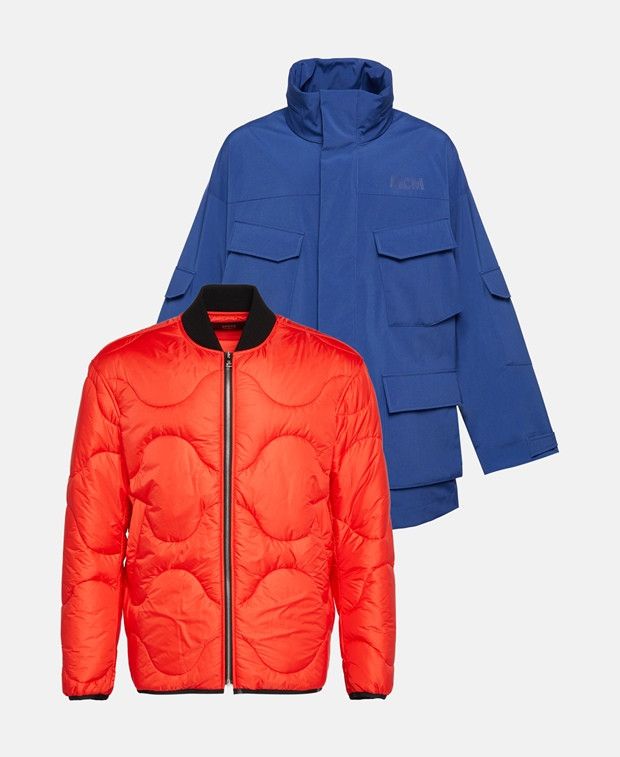 MCM Double-layered coat Size US M / EU 48-50 / 2 - 1 Preview