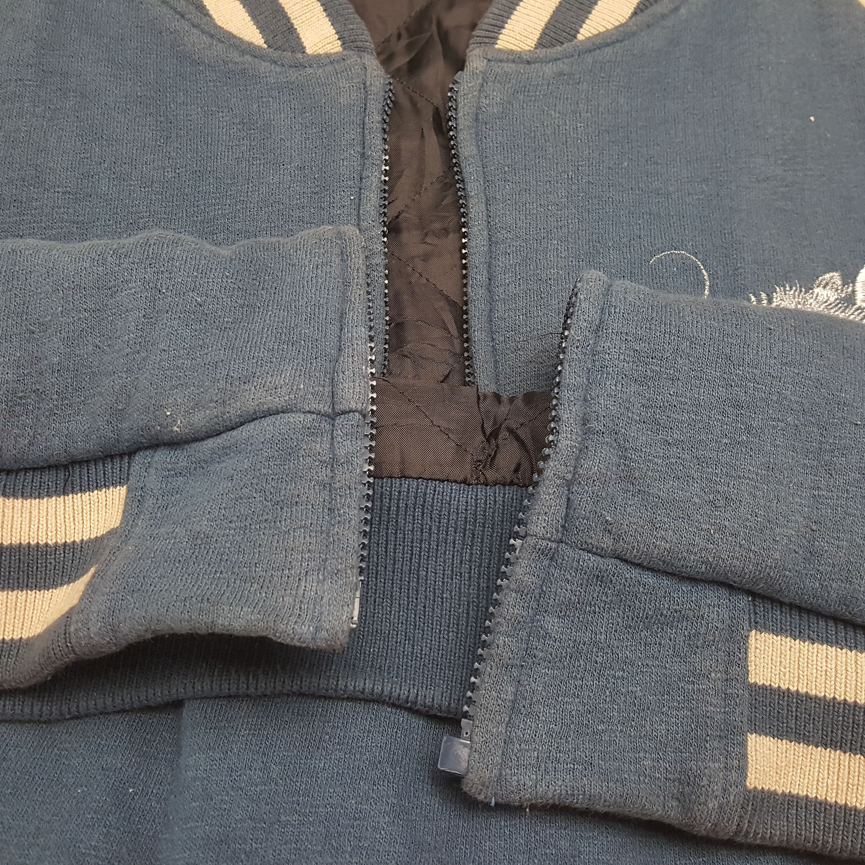 Vans VANS DRAGON Design Sukajan Style Jacket C292N12 Size US L / EU 52-54 / 3 - 8 Thumbnail