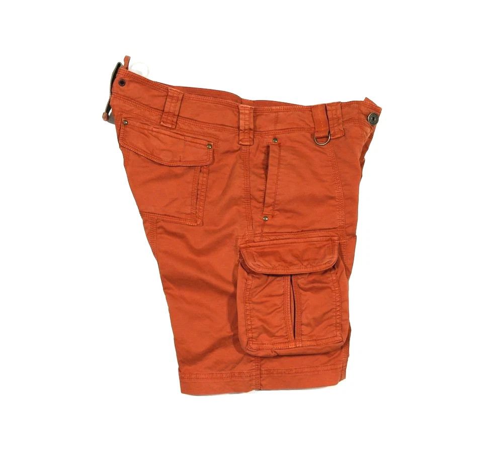 Parajumpers Parajumpers Women's 32 Climer Cargo Shorts Multipocket Size 32" / US 10 / IT 46 - 3 Thumbnail