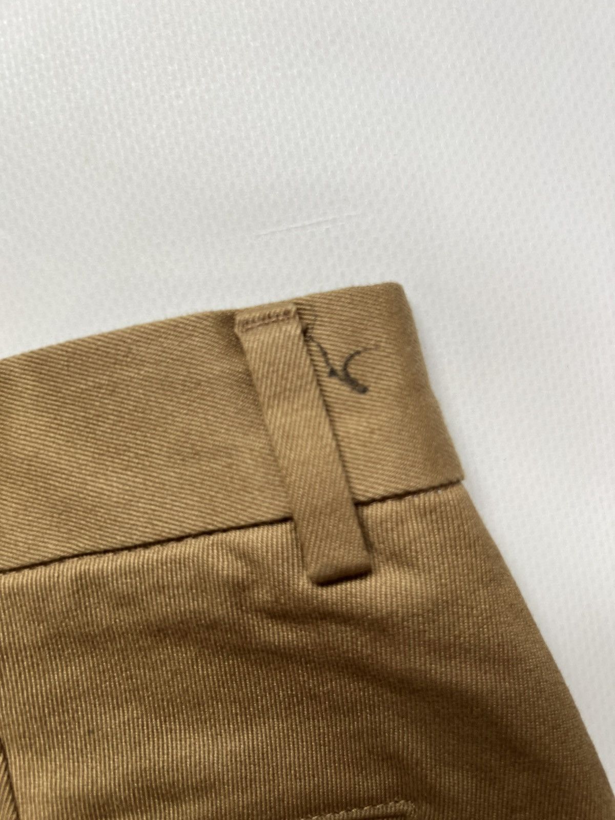 Massimo Osti C.P. Company Chino Pants New Rare Brown Size US 34 / EU 50 - 12 Thumbnail