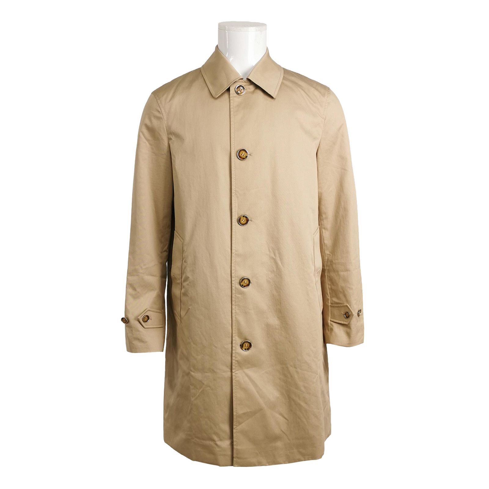 Burberry Burberry Men m Light Jackets Size US M / EU 48-50 / 2 - 1 Thumbnail