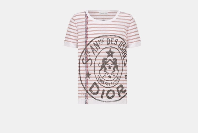 o1w1db10425 244S28A T-Shirt in Multicolor
