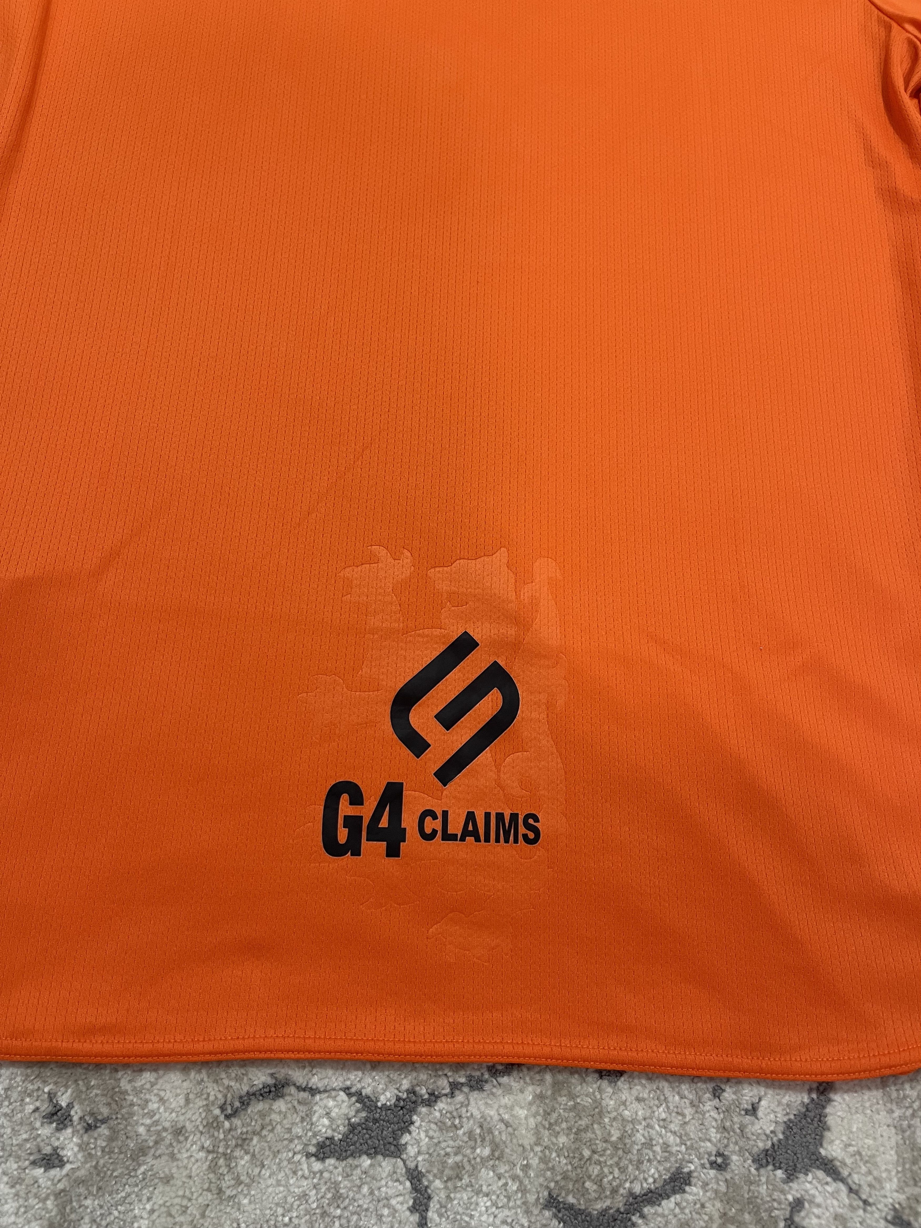 Macron Dundee United QuinnCasino Home Shirt XL Macron Size US XL / EU 56 / 4 - 13 Thumbnail