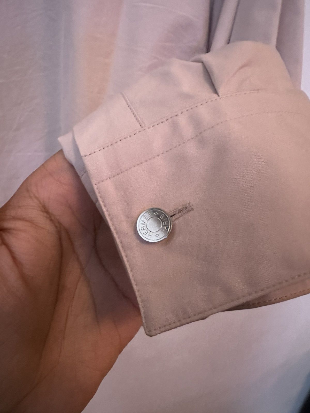Hermes Hermes Cotton Windbreaker Size US M / EU 48-50 / 2 - 7 Thumbnail
