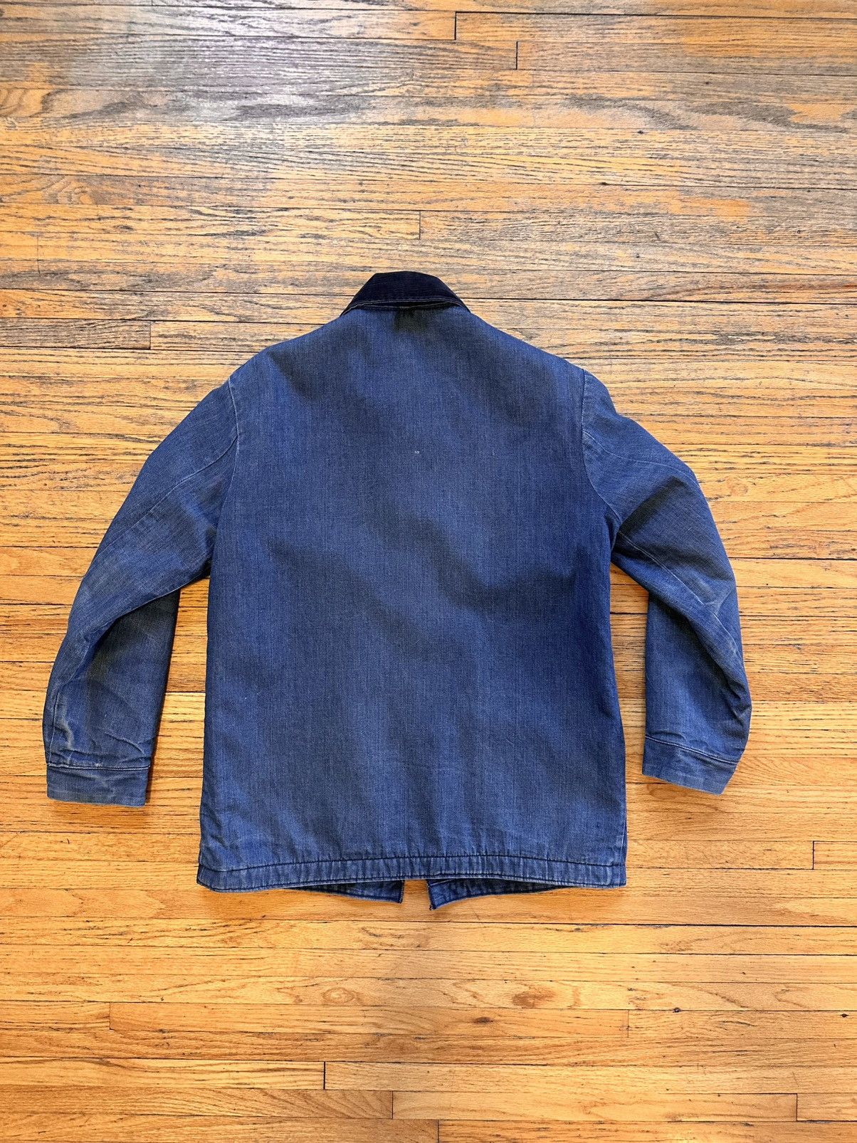 Wrangler Wrangler Big Ben blanket lined chore coat Size US M / EU 48-50 / 2 - 2 Thumbnail