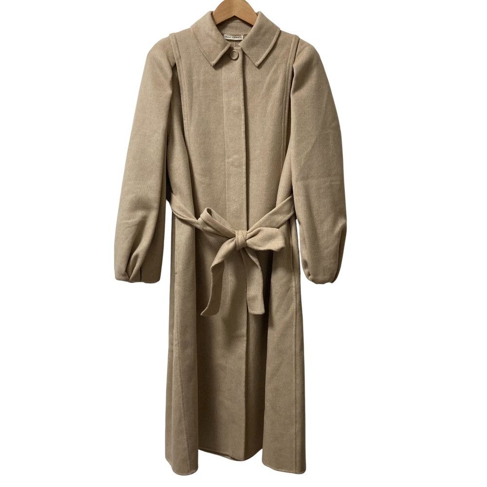 Other Other Ulla Johnson Melton Coat Others Outerwear DUTY FREE for USA Size ONE SIZE - 1 Thumbnail
