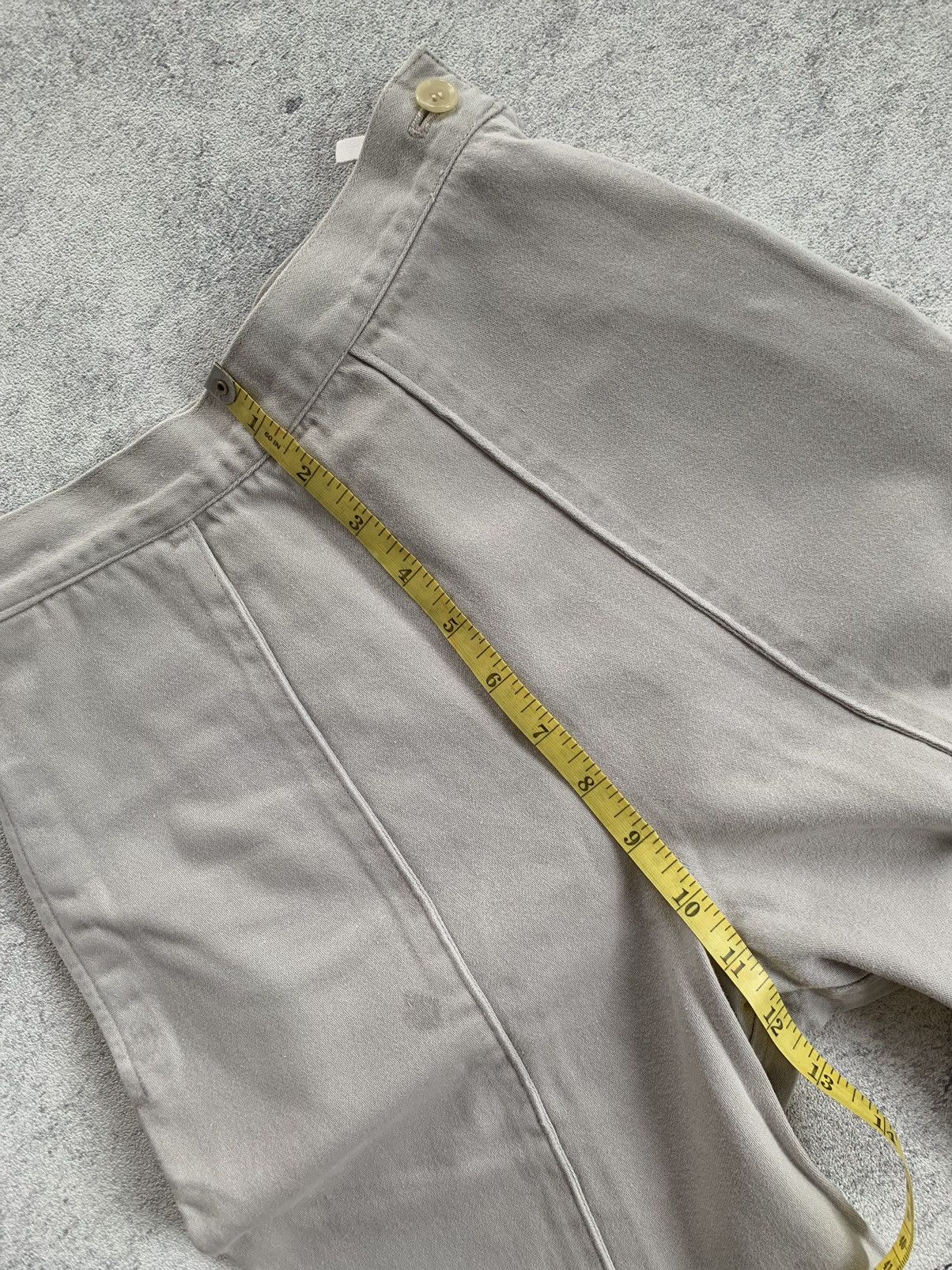 Designer × Katharine Hamnett London Vintage Katharine hamnett zipper side trouser Size US 28 / EU 44 - 11 Thumbnail