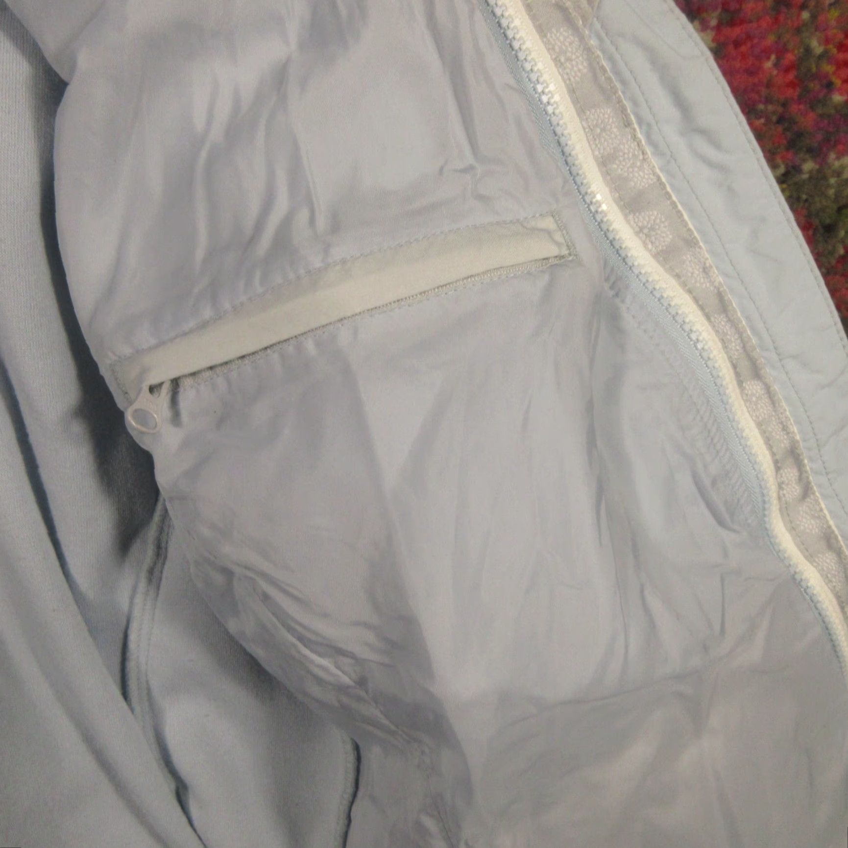 Vintage Columbia 3 in 1 Jacket Womens S White Removable hood Fleece Jacket Liner Patch Size S / US 4 / IT 40 - 6 Thumbnail