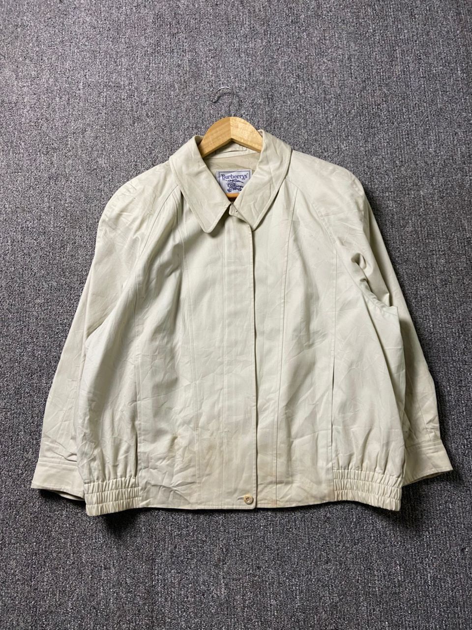 Burberry Prorsum Burberry Prorsum Lightweight Jacket (186) Size US M / EU 48-50 / 2 - 1 Thumbnail