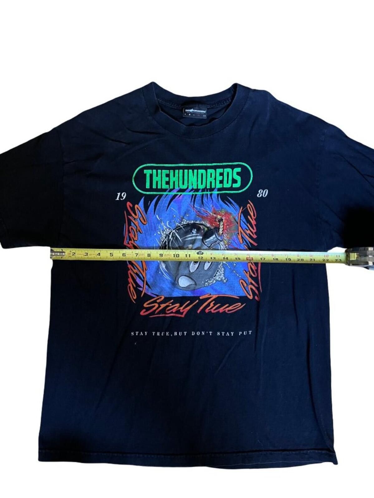 The Hundreds The Hundreds DeLorean Motor Company Back To The Future Shirt Size US XL / EU 56 / 4 - 3 Thumbnail