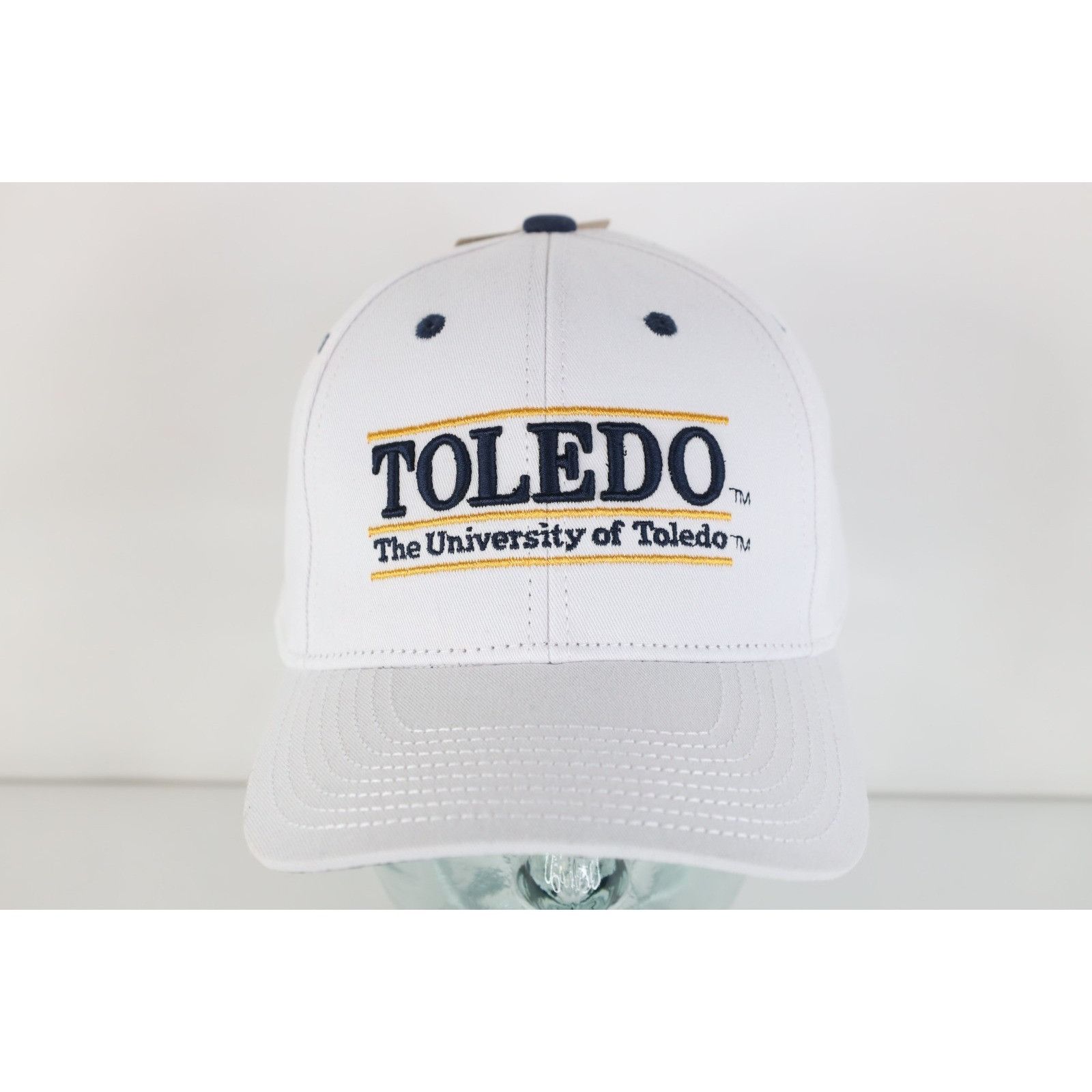 The Game Deadstock Vintage The Game The University of Toledo Hat Size ONE SIZE - 1 Thumbnail