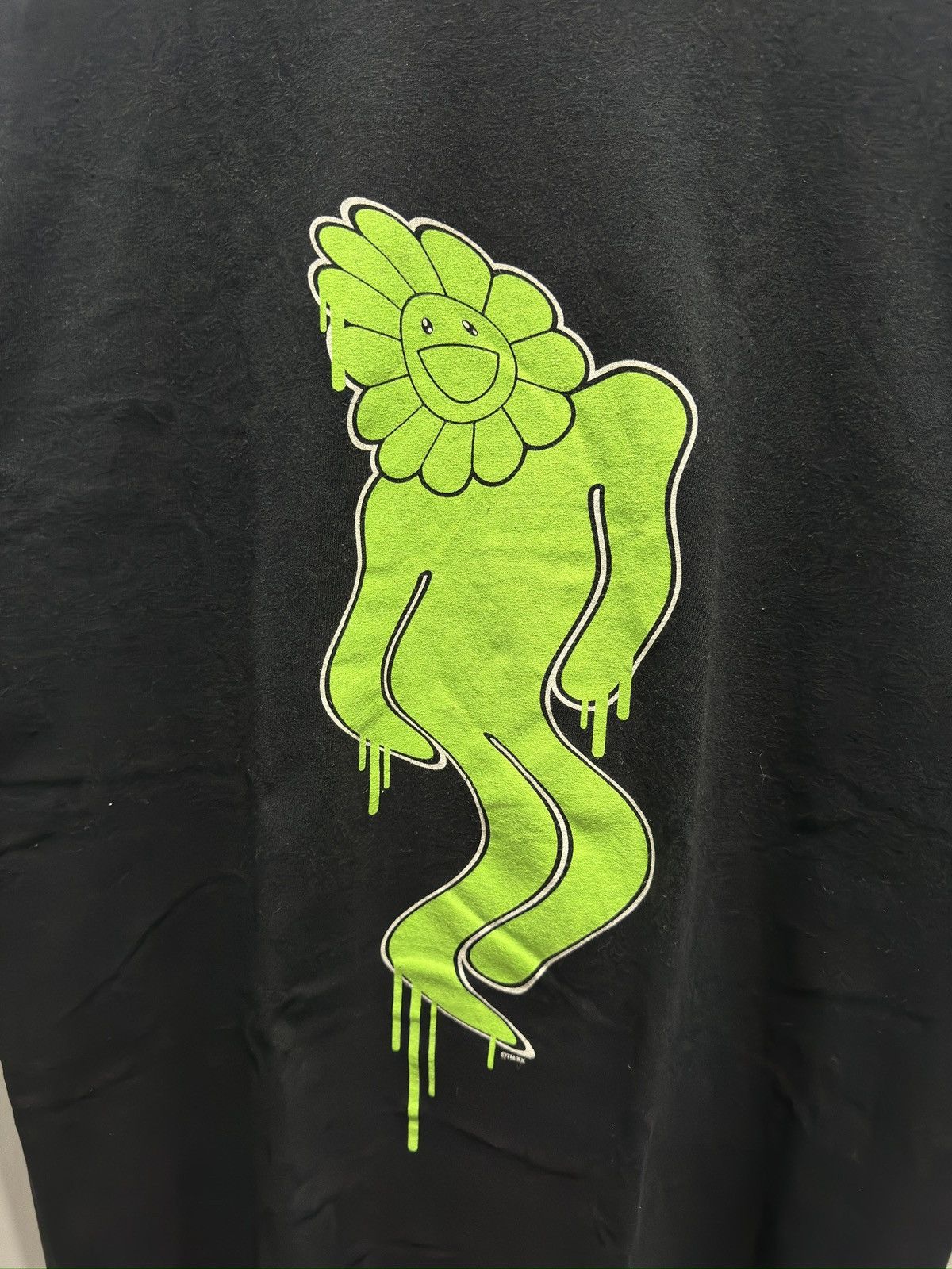 Billie Eilish × Japanese Brand × Takashi Murakami Takashi Murakami x Billie Eilish tee TM/KK Size US L / EU 52-54 / 3 - 2 Thumbnail