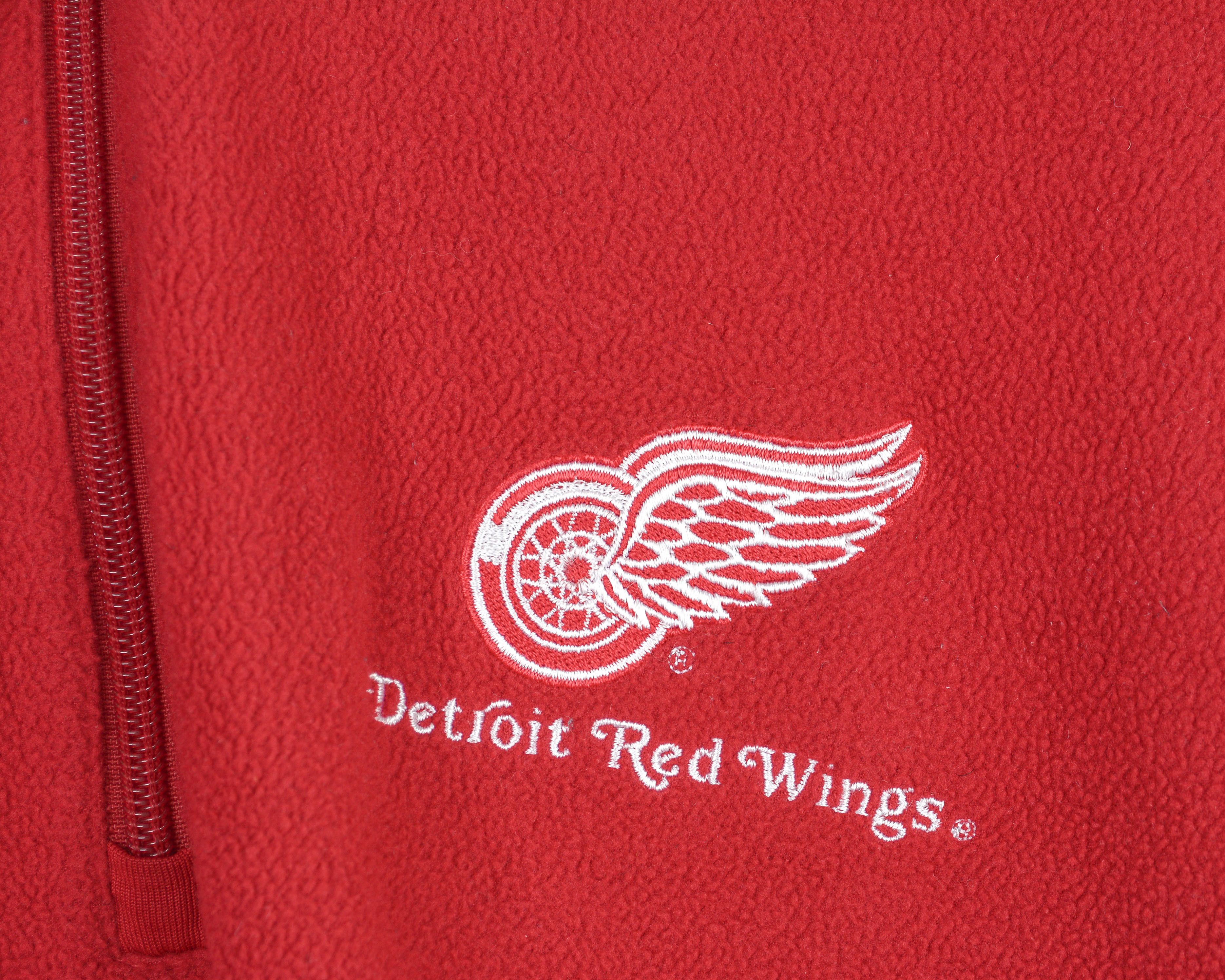 Antigua DETROIT RED WINGS Jumper S Antigua Stitched Ice Hockey Size US S / EU 44-46 / 1 - 3 Thumbnail