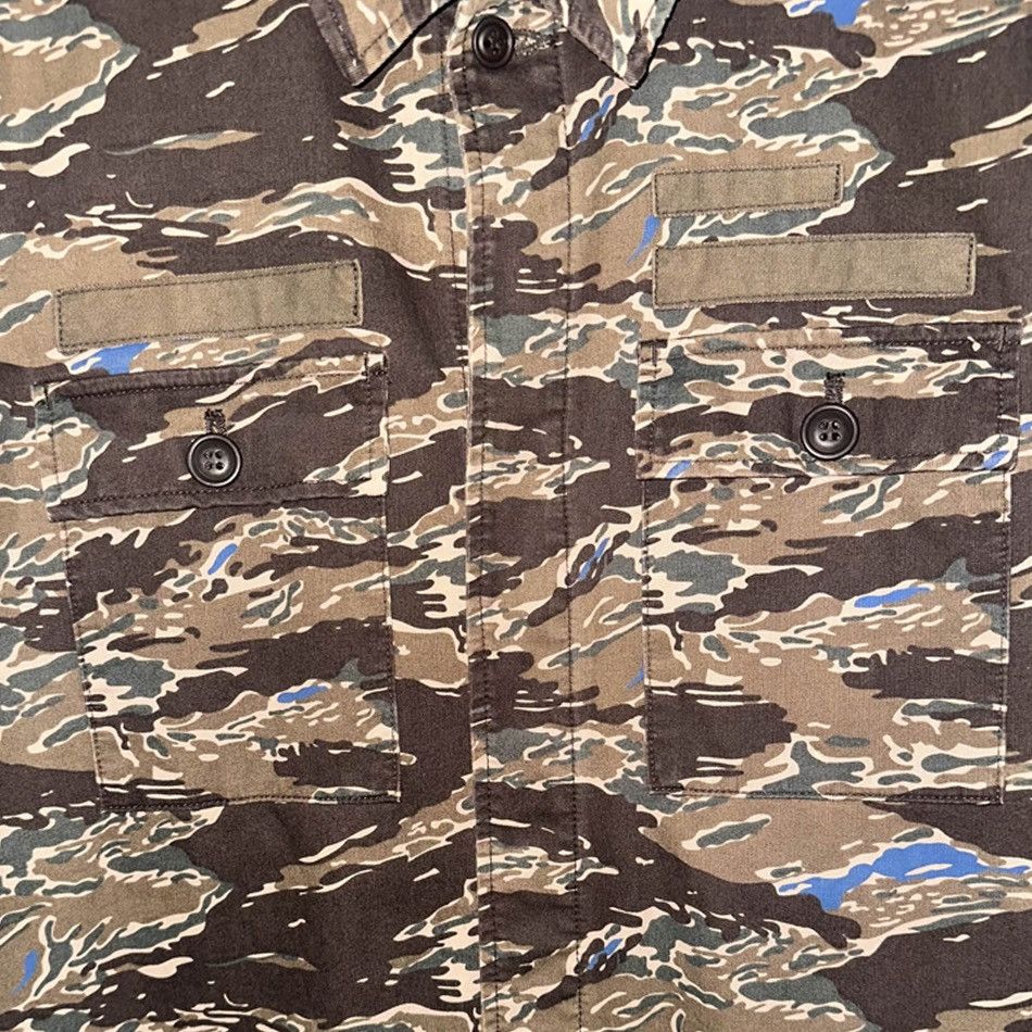 Undercover SS11 Underman Camo Jacket Size US L / EU 52-54 / 3 - 3 Thumbnail