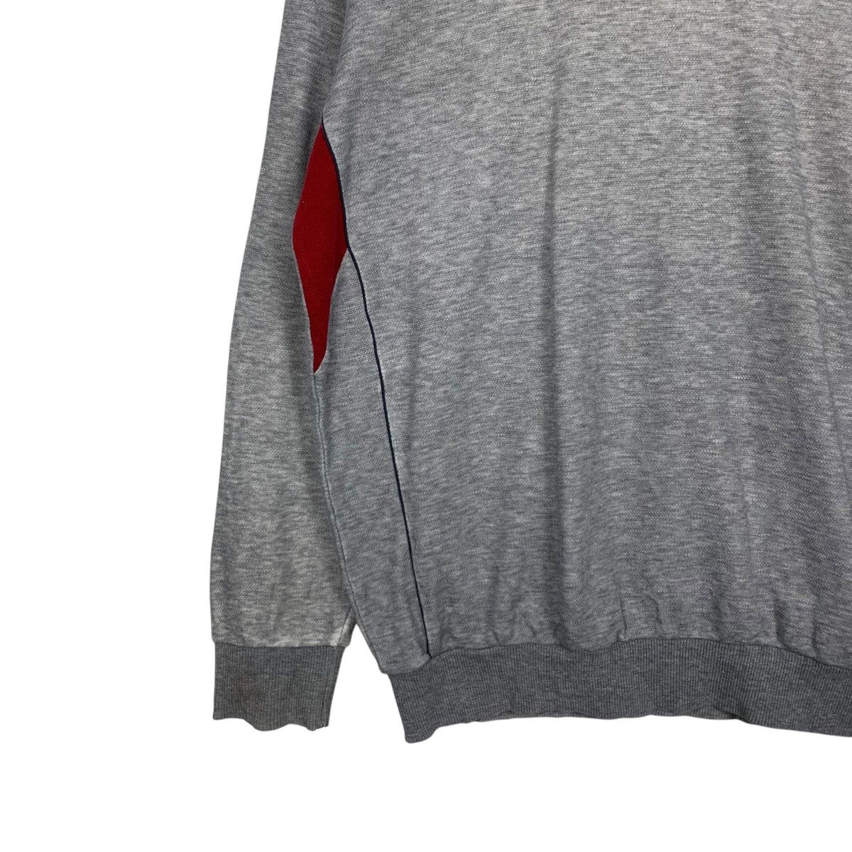 Fila Vintage FILA Embroidered Logo Crewneck Sweatshirt #2842-C128 Size US L / EU 52-54 / 3 - 6 Thumbnail