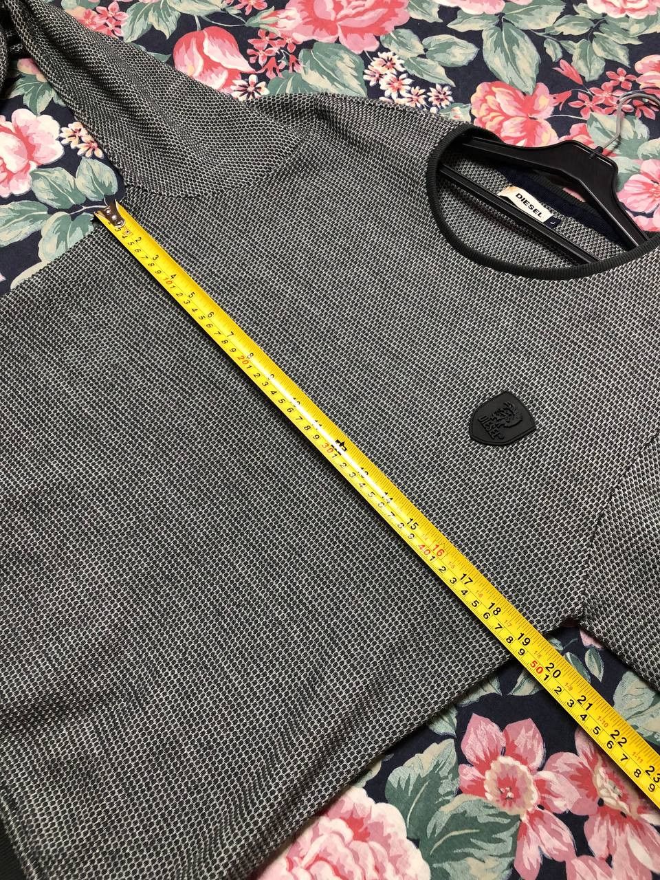 Diesel Diesel Sweater Size US L / EU 52-54 / 3 - 6 Thumbnail