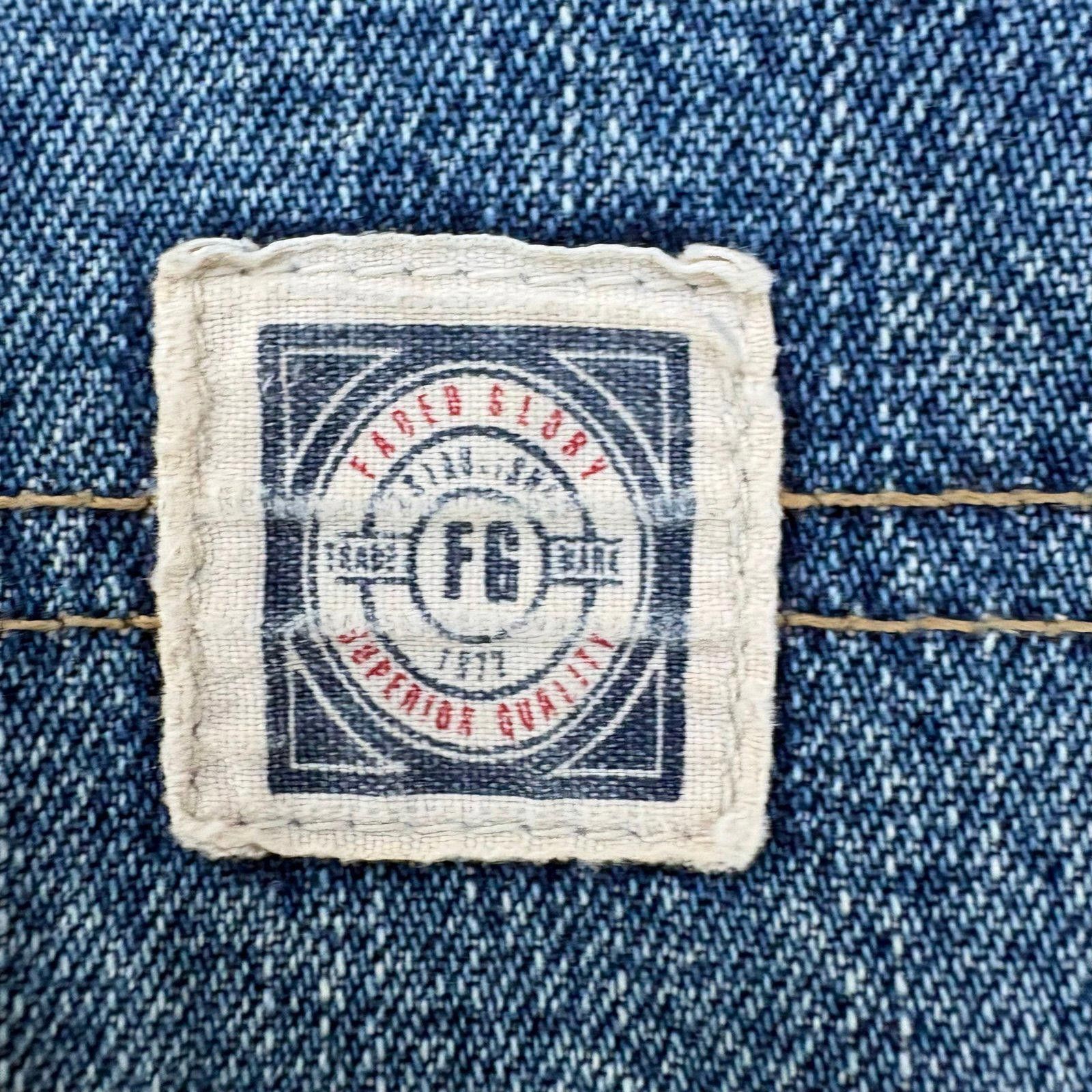 Carhartt 90s American Vintage Blue jeans Size US 32 / EU 48 - 3 Thumbnail