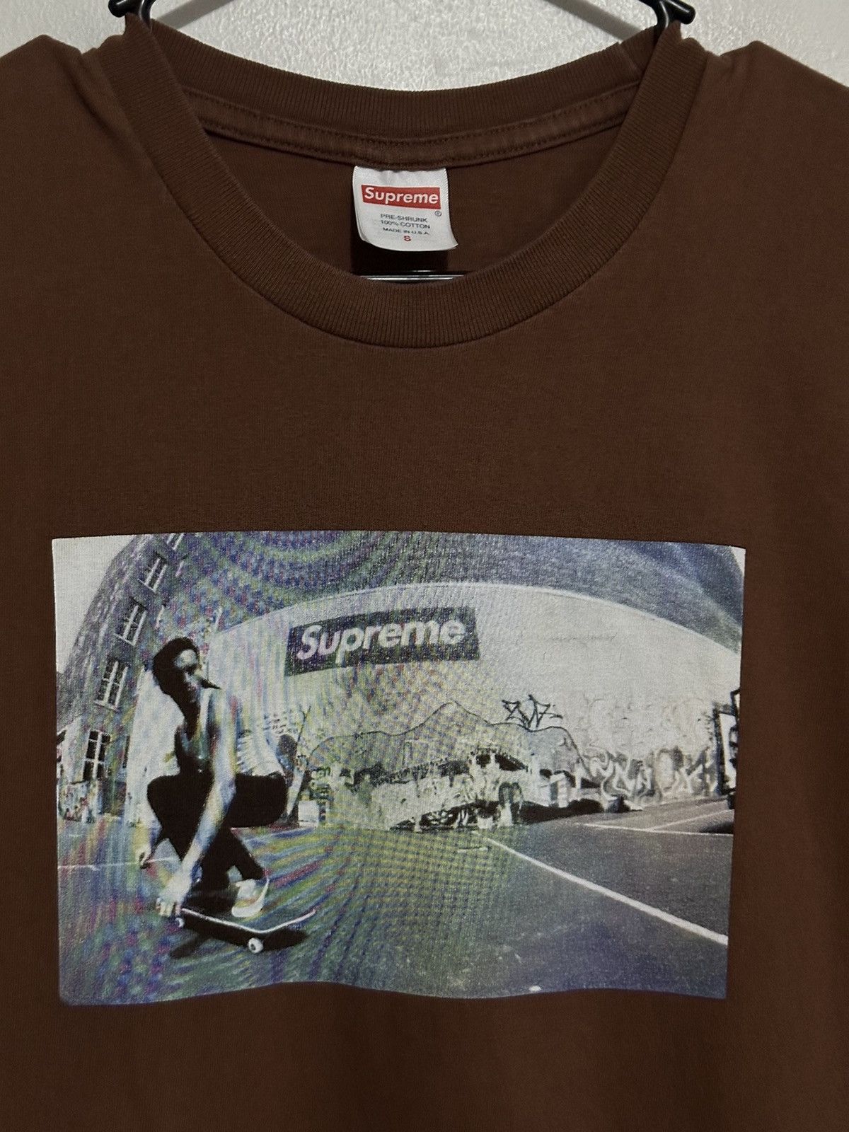 Supreme Supreme Dylan Tee Size US S / EU 44-46 / 1 - 2 Thumbnail