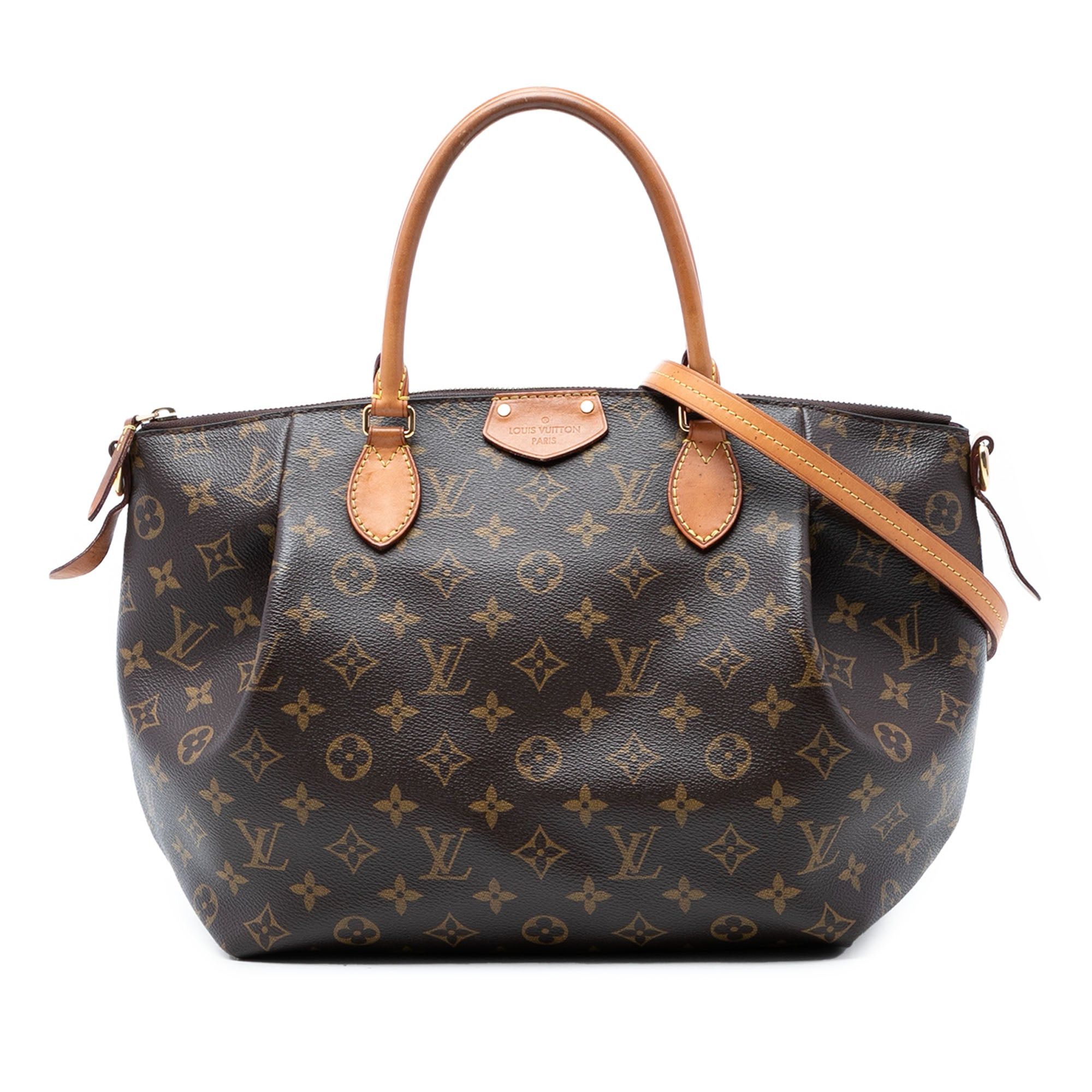 Louis Vuitton Monogram Turenne MM Size ONE SIZE - 1 Thumbnail