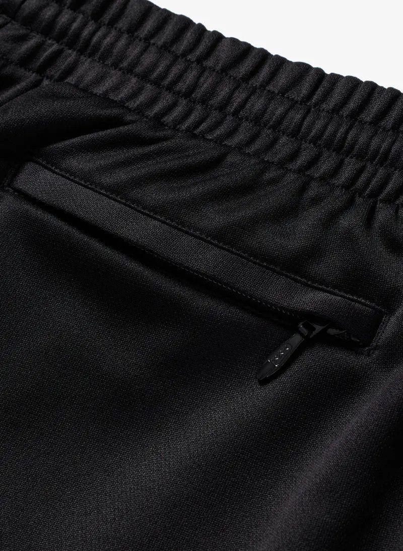 Adidas × JJJJound Retired Tracksuit Bottom - Black Tricot Size US 32 / EU 48 - 6 Thumbnail