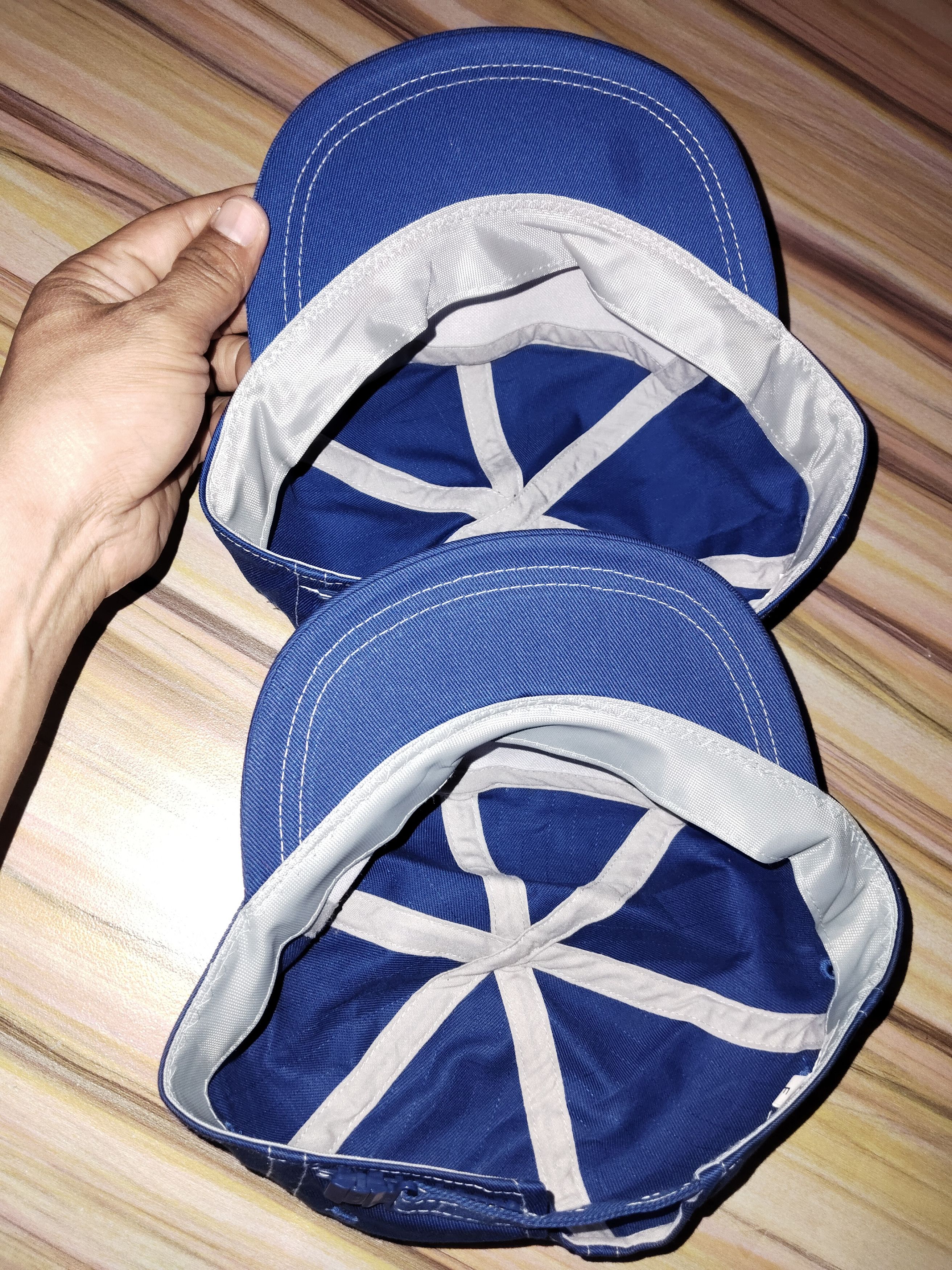 Gear for Sports × Vintage Combo Vintage NISSAN Big Logo 7Panel Cap Size ONE SIZE - 7 Thumbnail