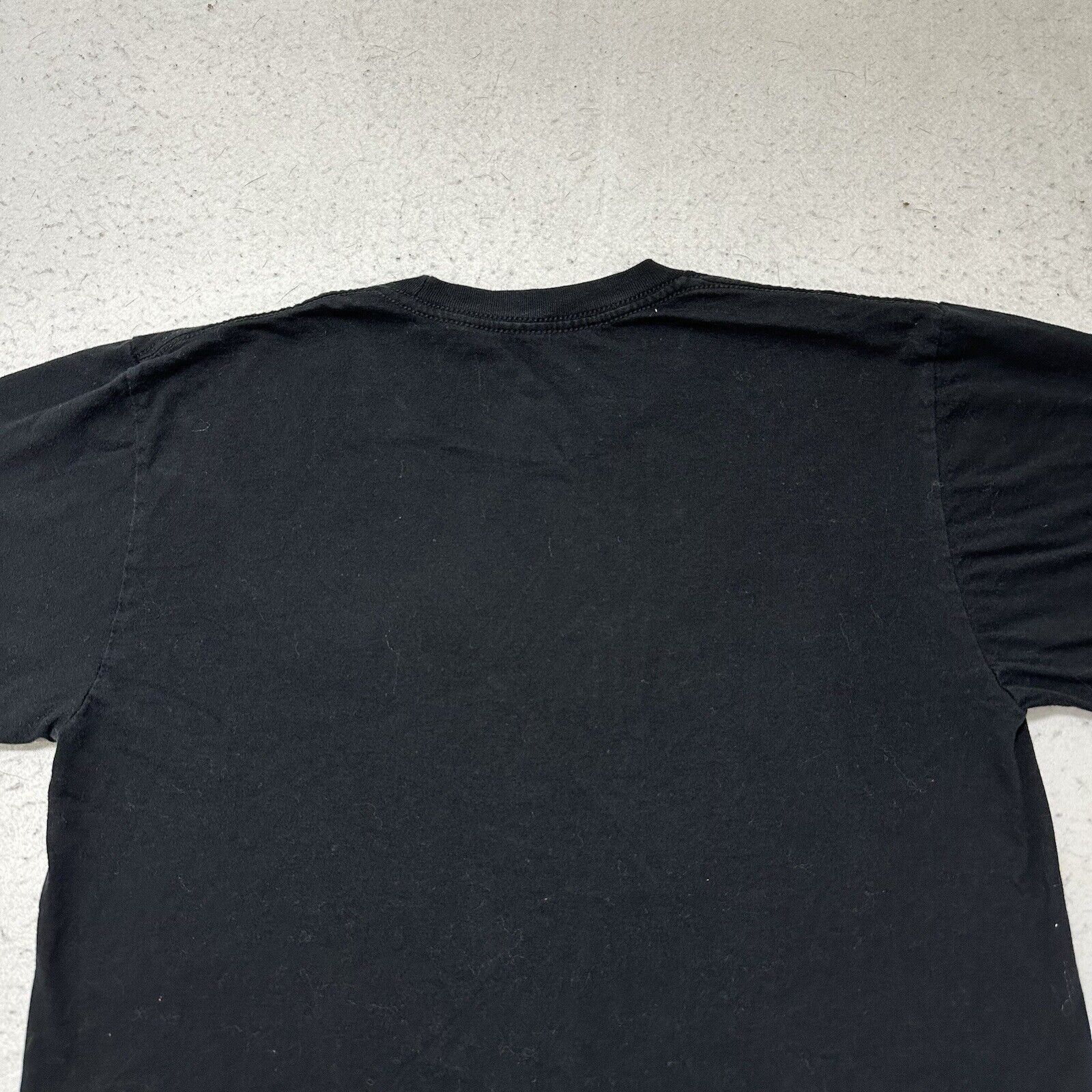 Bravado Bravado Small Black Short Sleeve Graphic T Shirt Band Size US S / EU 44-46 / 1 - 10 Thumbnail