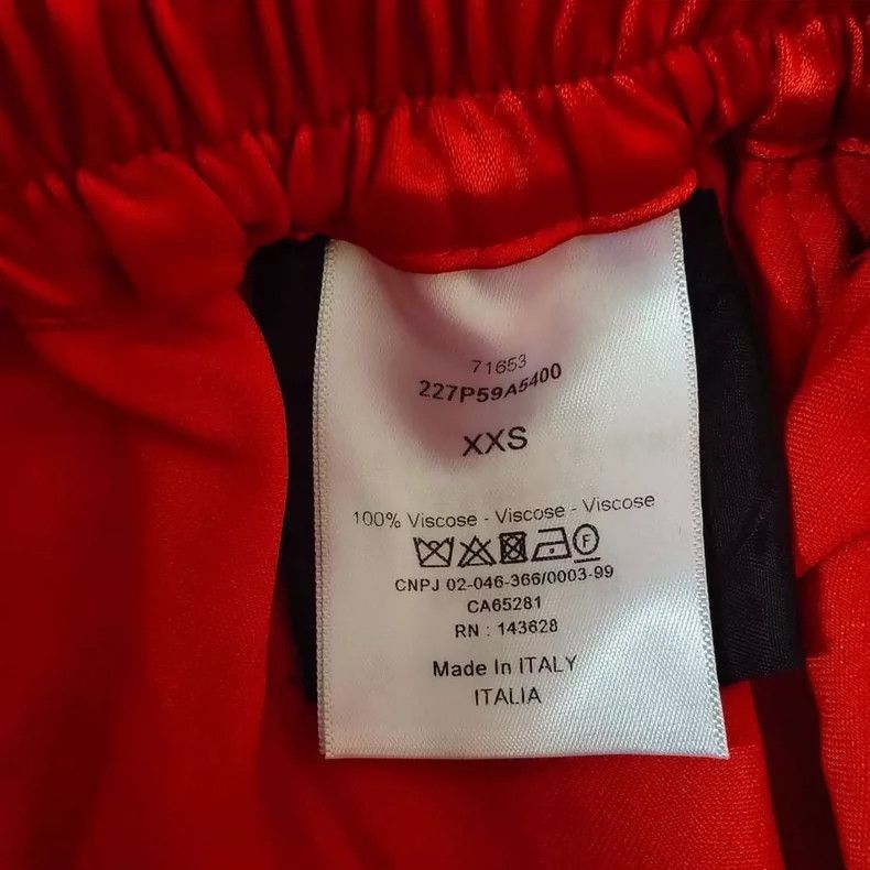 Dior Dior Vibe High Waist Casual Shorts for Women Size 28" / US 6 / IT 42 - 5 Thumbnail