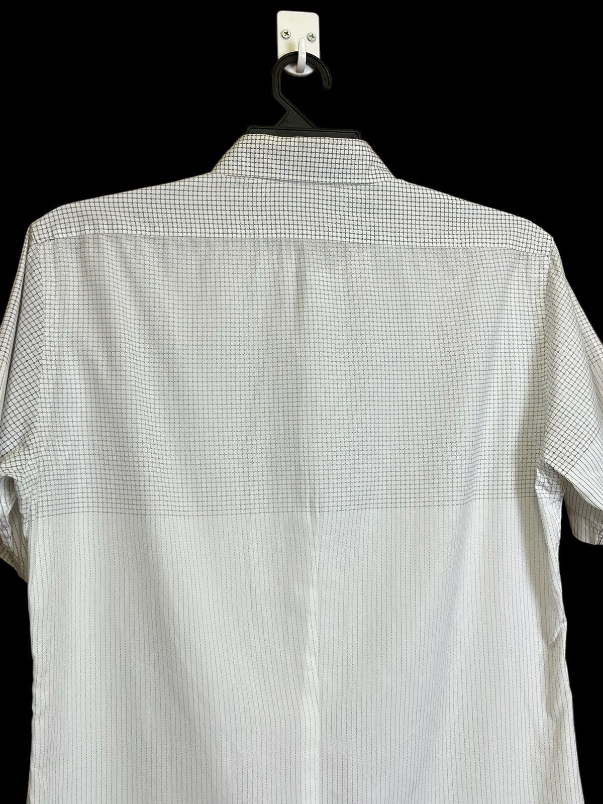 Neil Barrett × Samsonite GRAIL🔥BLACKBARRETT by NEIL BARRETT BUTTON UPS SHIRT Size US M / EU 48-50 / 2 - 5 Thumbnail