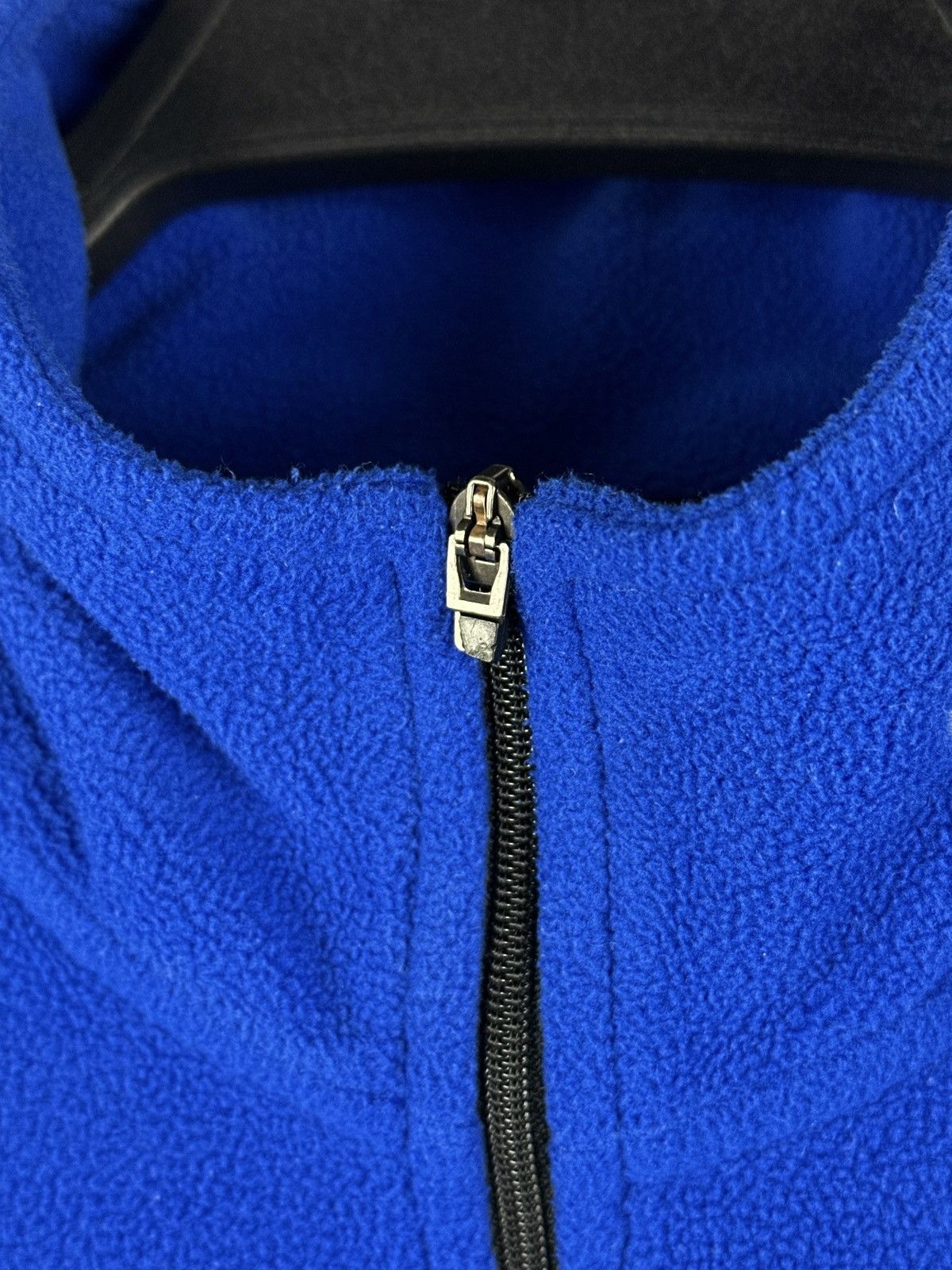 Nike Vintage 90’s Nike Fit Fleece Pullover Swoosh Logo Y2K Size US M / EU 48-50 / 2 - 5 Thumbnail