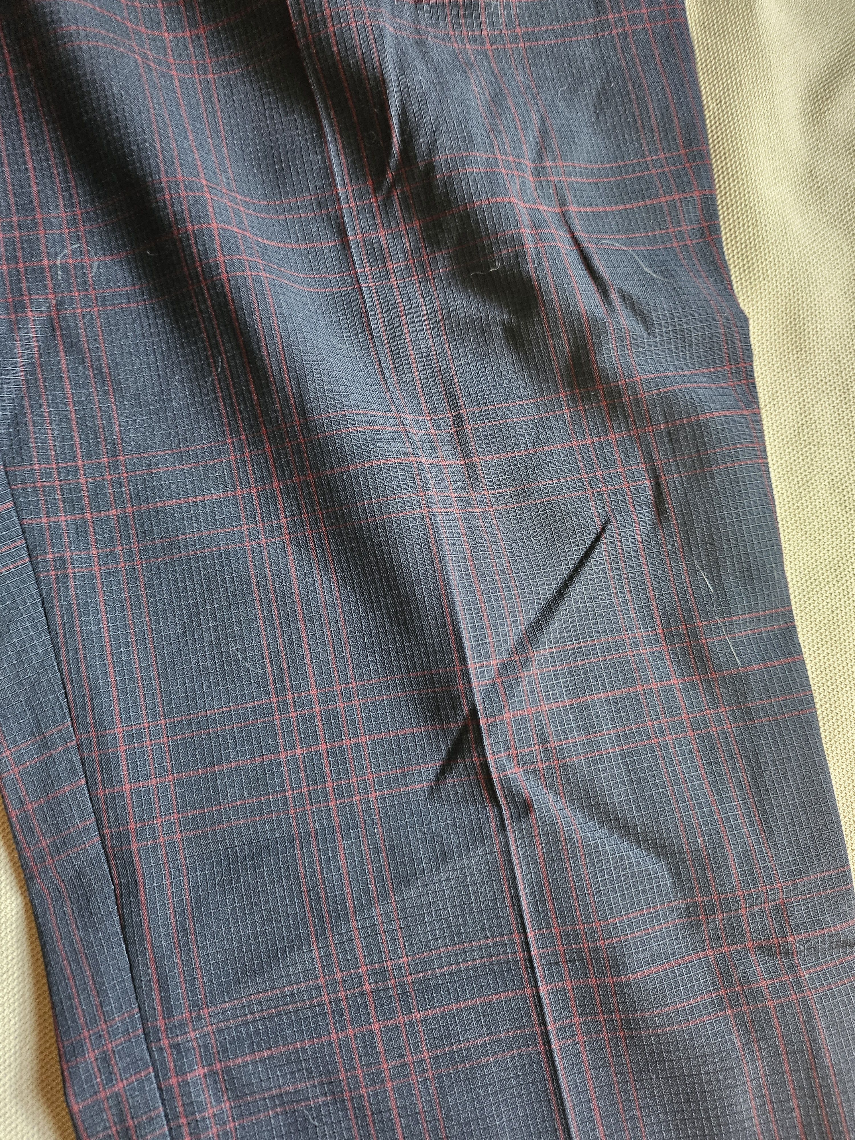 Calvin Klein 205W39NYC Calvin Klein 205W39NYC Striped Marching Band Cotton Pants Size US 34 / EU 50 - 2 Thumbnail