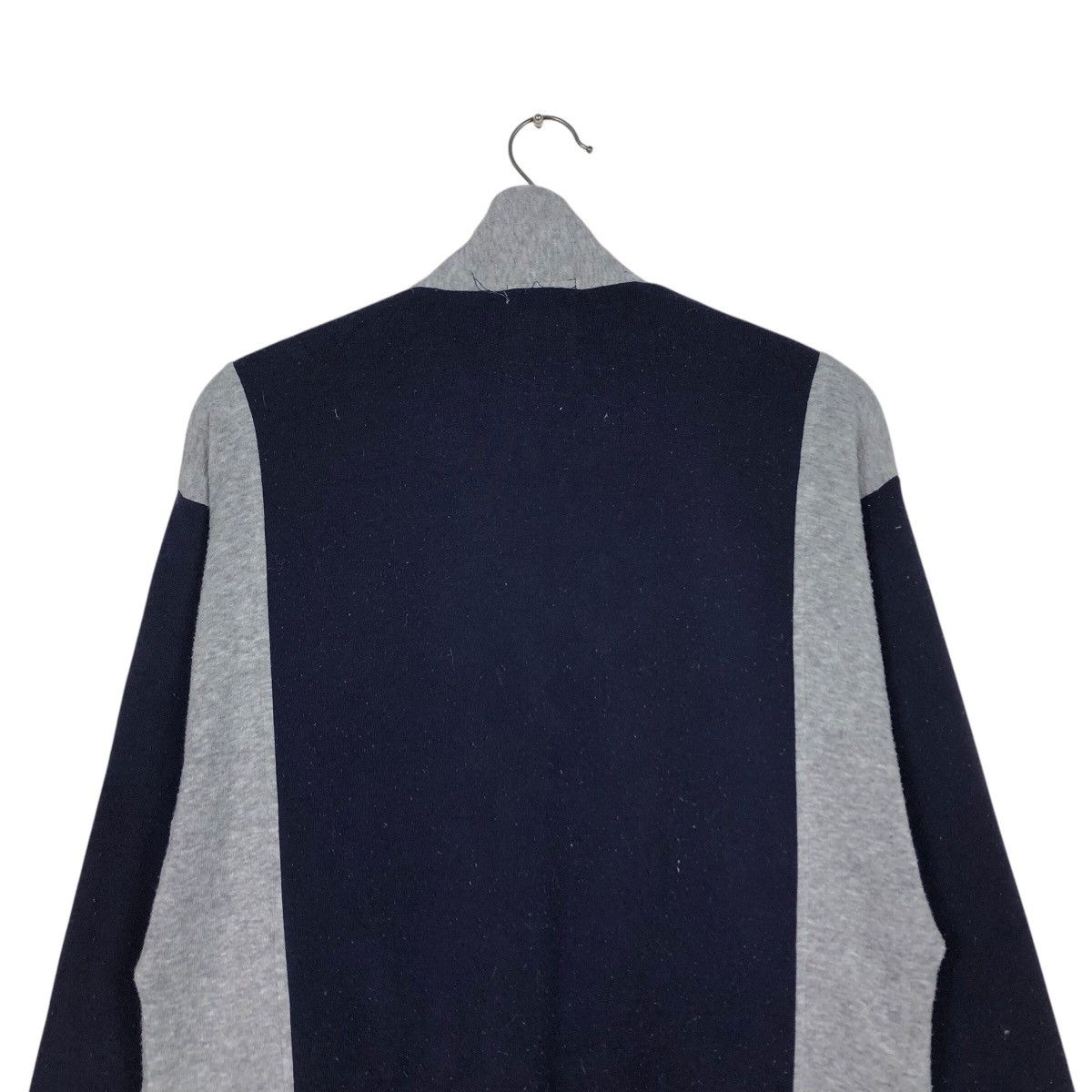 Japanese Brand × Vintage 📌Vintage Half Zipper Sweatshirt Beverage Big Logo Size US M / EU 48-50 / 2 - 10 Thumbnail