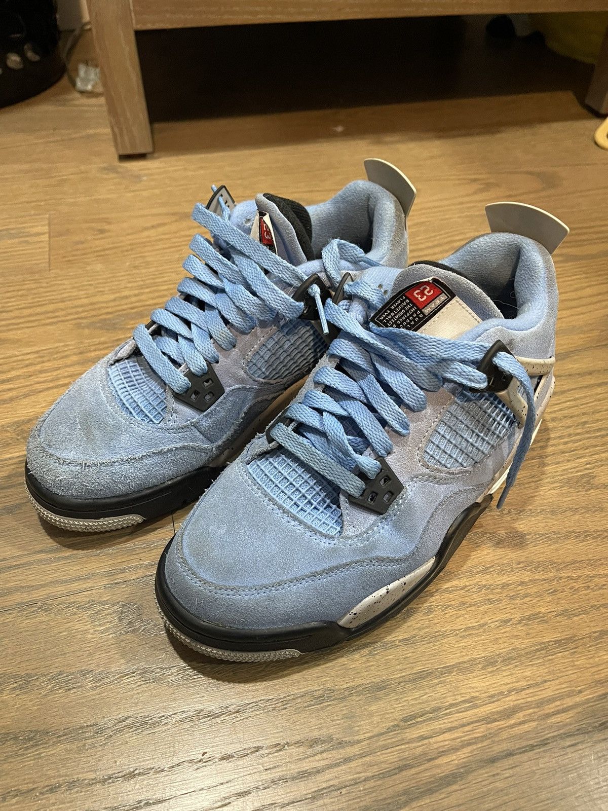 jd jordan 4 university blue