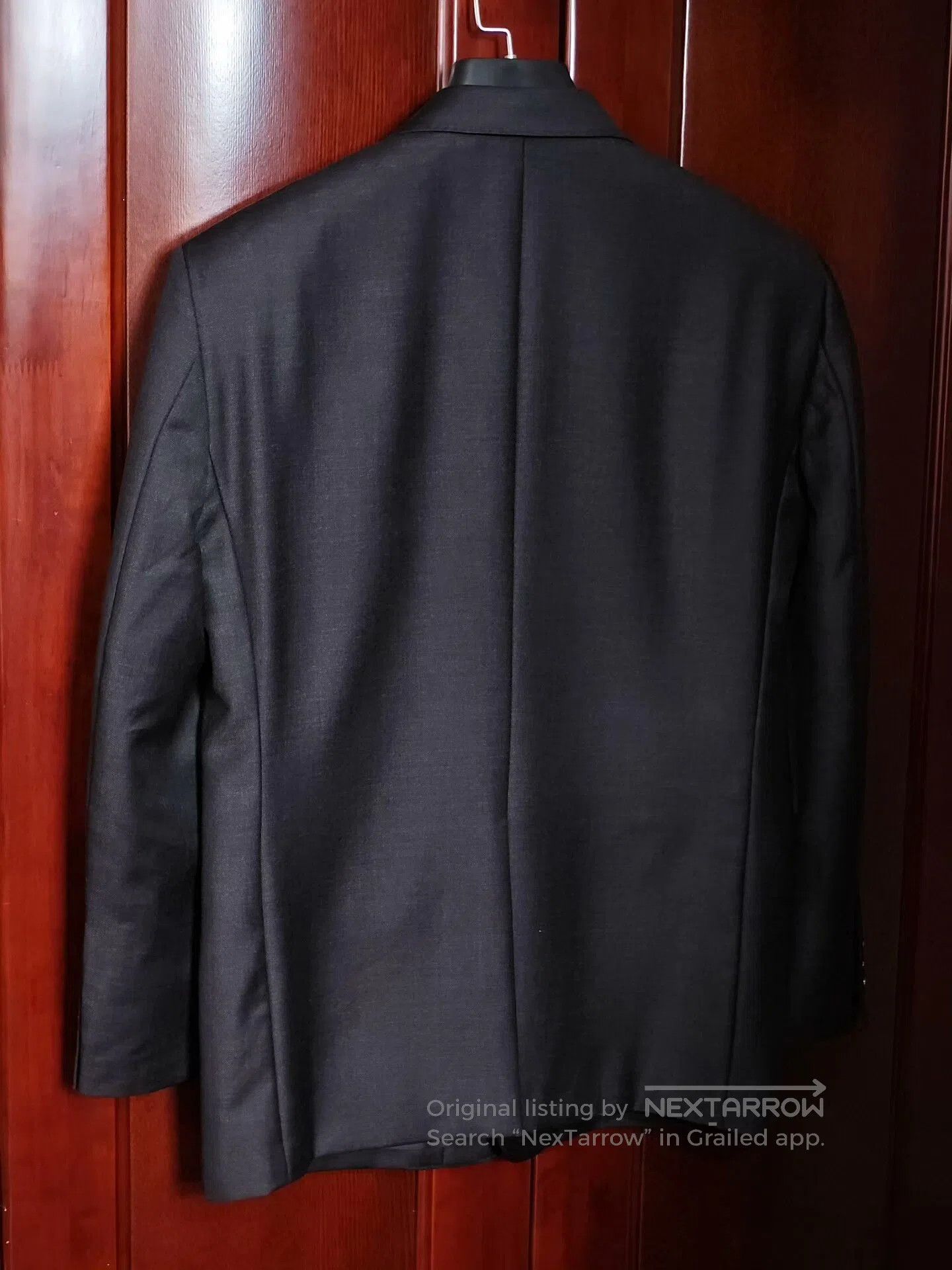 SCABAL SCABAL Wool and Linen Custom Suit. Size US M / EU 48-50 / 2 - 8 Thumbnail