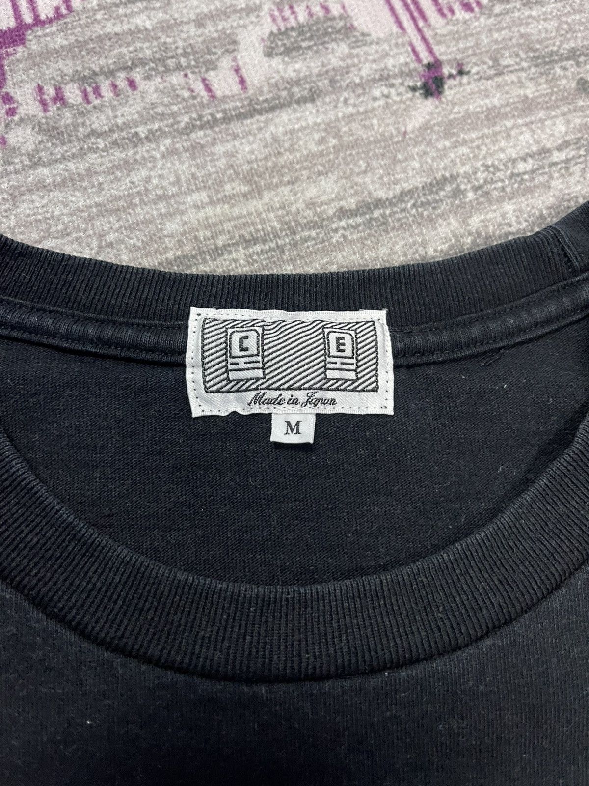 Cav Empt VINTAGE CAV EMPT PHOTO TEE VERY RARE Size US M / EU 48-50 / 2 - 4 Thumbnail