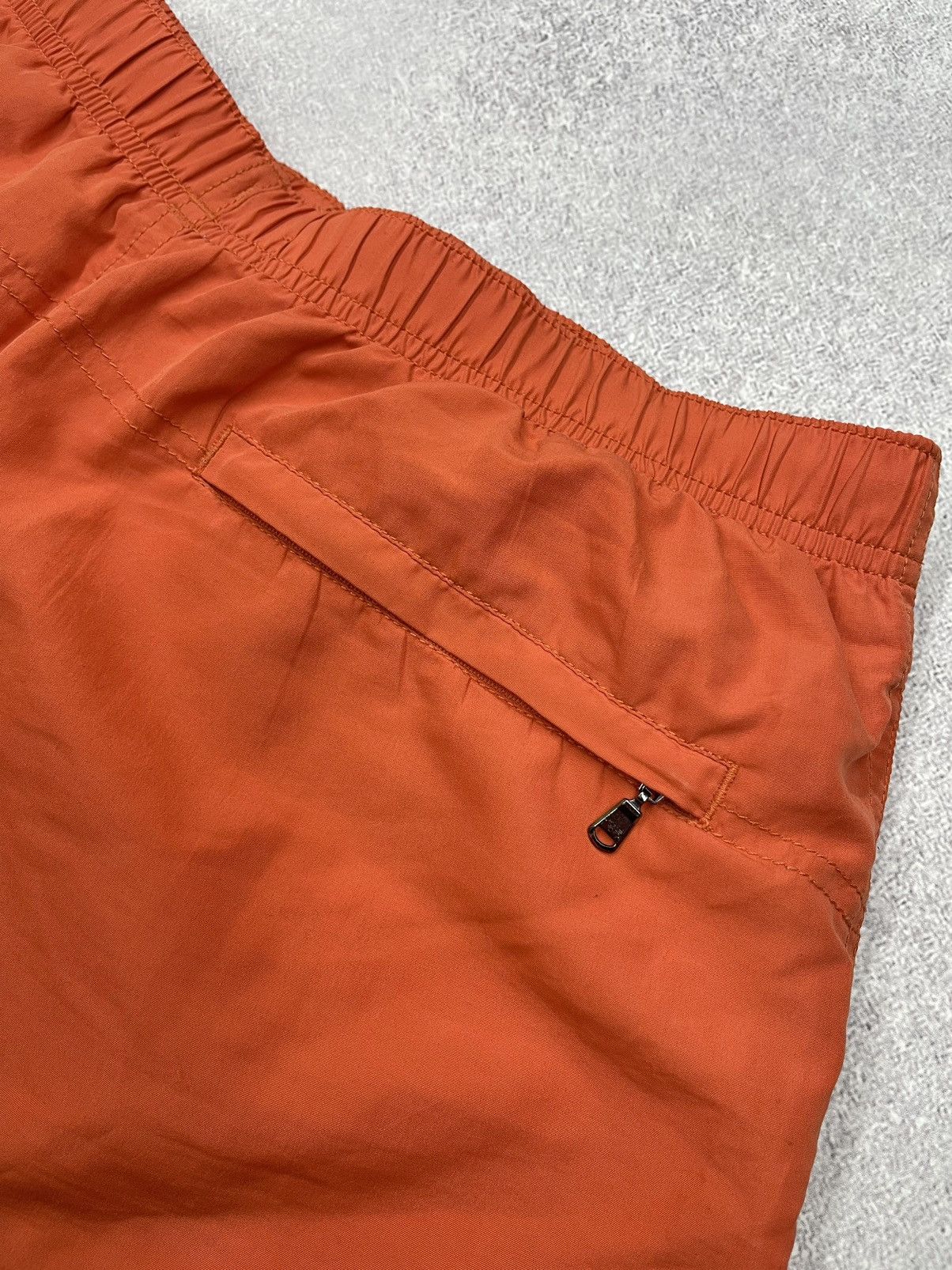 Armani Exchange × Emporio Armani × Giorgio Armani Mens Emporio Armani Swimwear Shorts Orange Lampas Size L Size US 34 / EU 50 - 8 Thumbnail