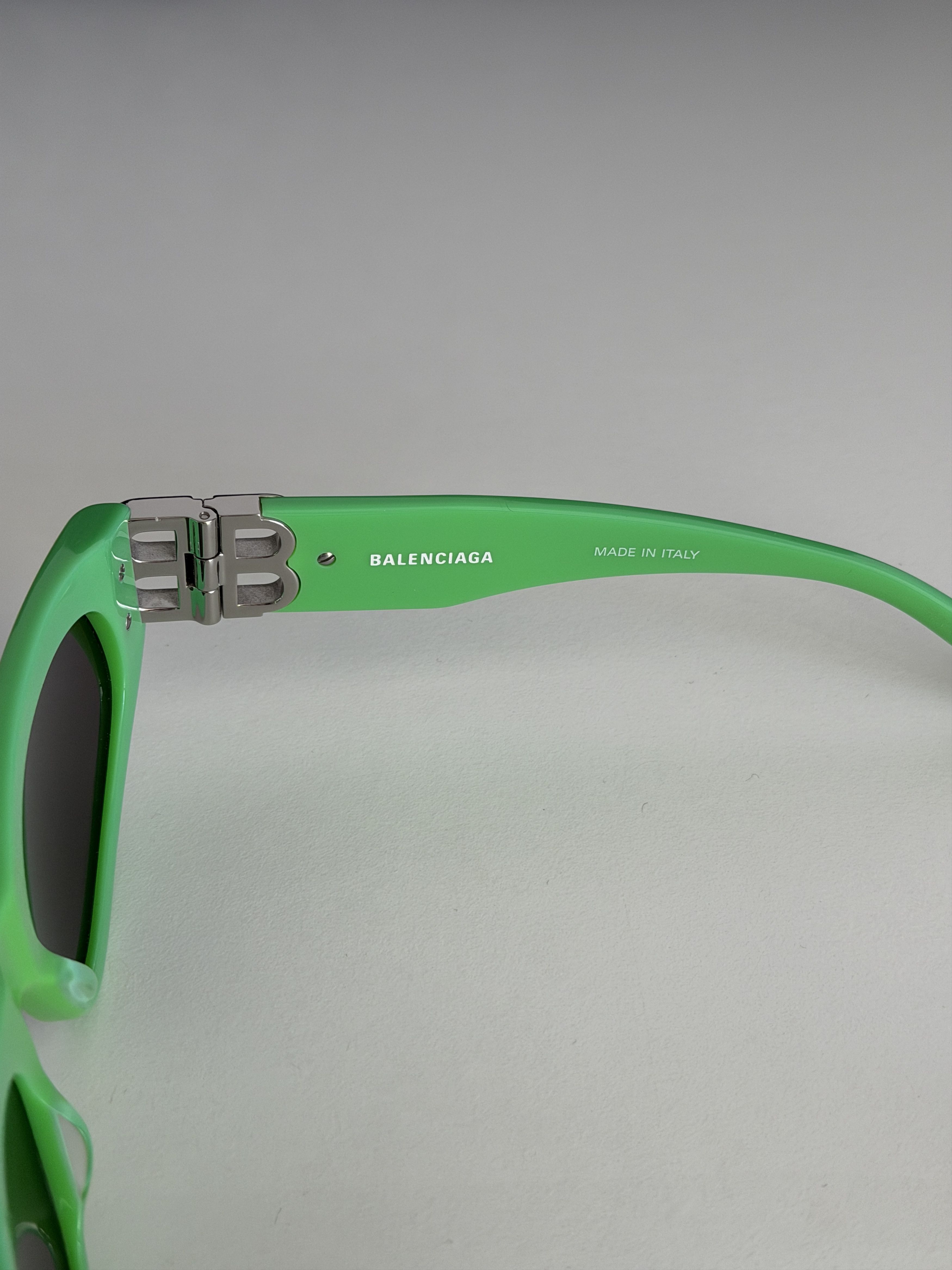 Balenciaga Balenciaga BB logo Sunglasses Size ONE SIZE - 10 Thumbnail