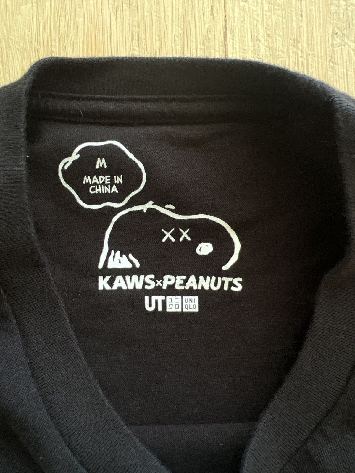 Kaws × Peanuts × Uniqlo Kaws x peanuts Size US M / EU 48-50 / 2 - 5 Thumbnail