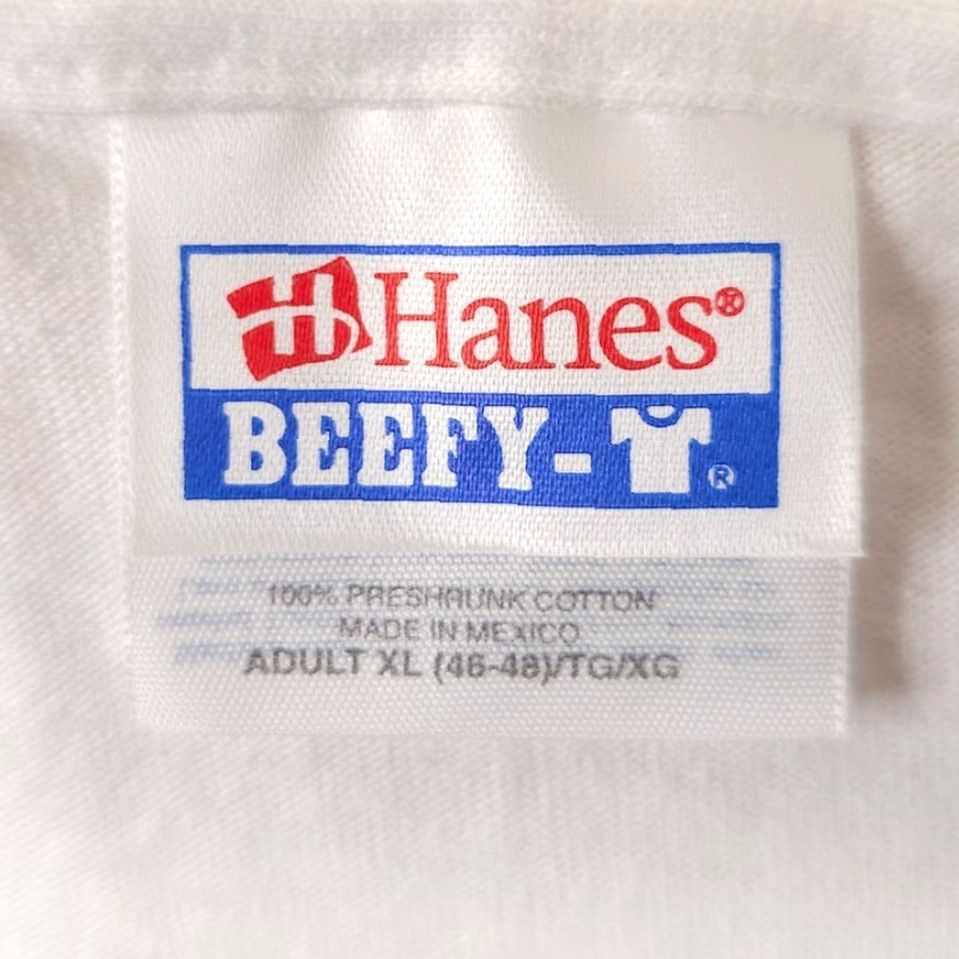 Hanes VINTAGE Hanes Six Feet Under T Shirt Mens XL White HBO TV Series Promo Shirt Mens XL White promo Six Feet Under TV Series Hanes Size US XL / EU 56 / 4 - 5 Thumbnail
