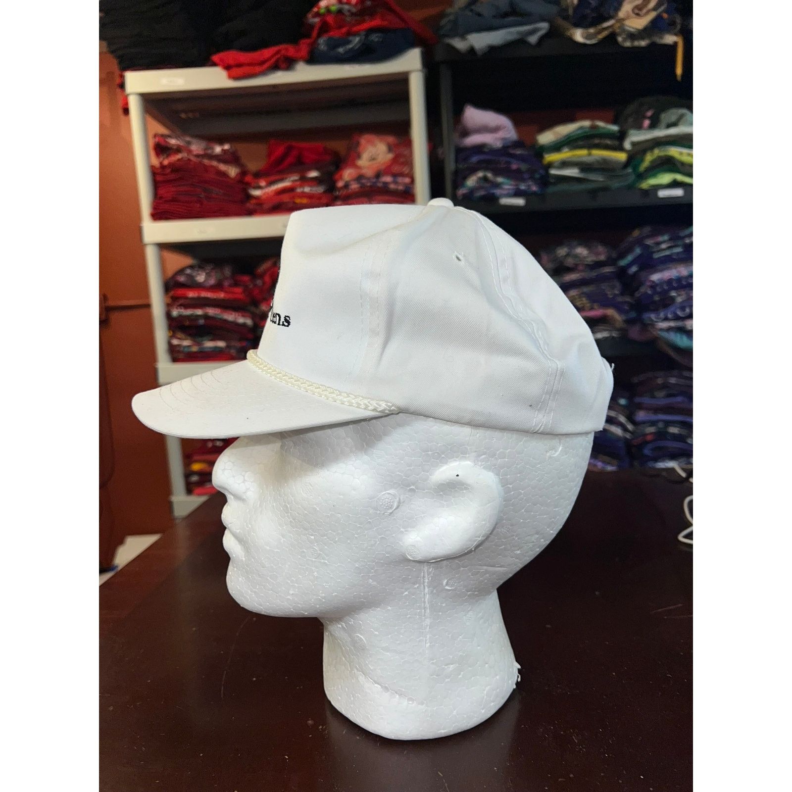 Vintage Vintage Verdae Greens Hat Golf Golfing Roper Cap Snapback Size ONE SIZE - 3 Thumbnail