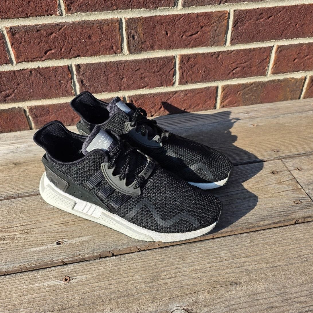 Adidas Adidas EQT Cushion ADV "Black White" | Grailed