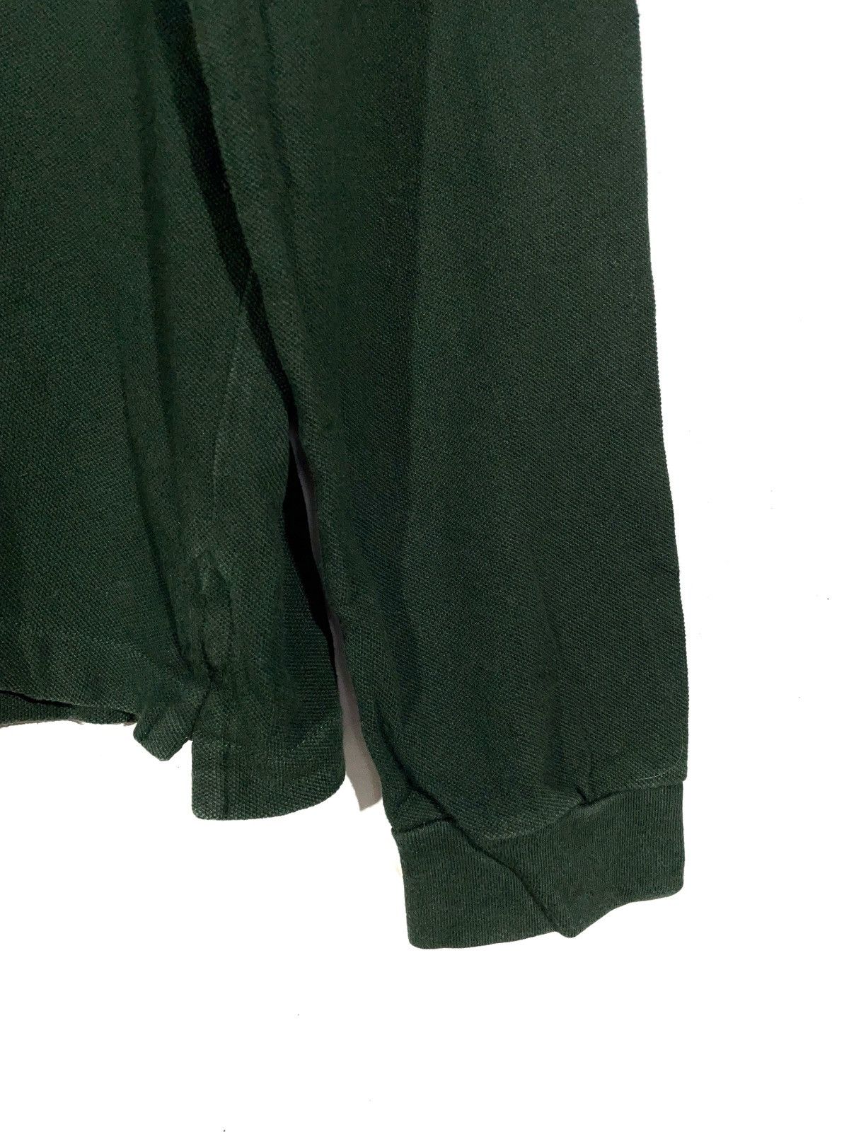 Polo Ralph Lauren Ralph Lauren Polo Long Sleeve Rugby Big Logo Green Size XL Size US XL / EU 56 / 4 - 2 Thumbnail