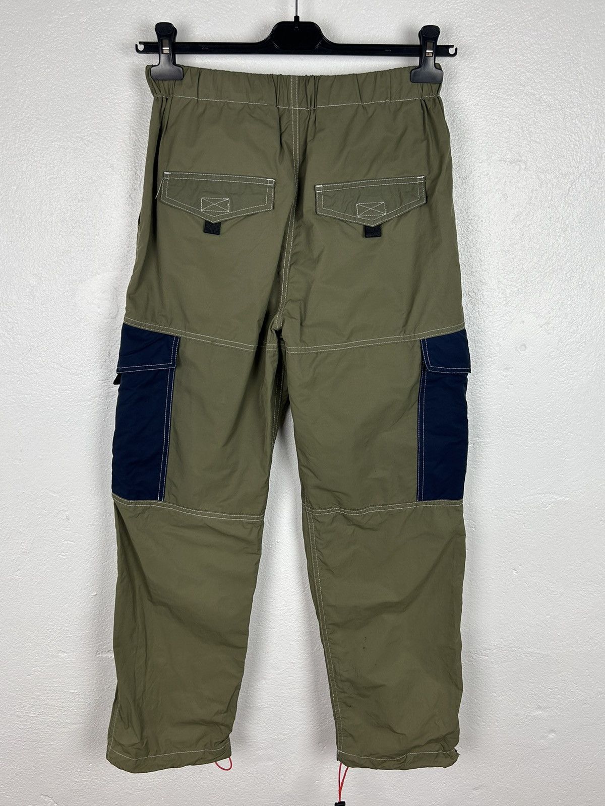 Butter Goods Butter Goods Technical Gear Multipocket Cargo Pants Trousers Size US 28 / EU 44 - 7 Thumbnail