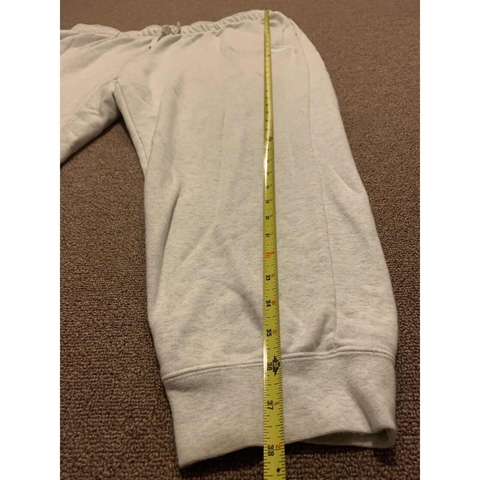 Nike Nike Sportswear Club Fleece Jogger Sweatpants Mens XXL White Size US 43 - 2 Thumbnail