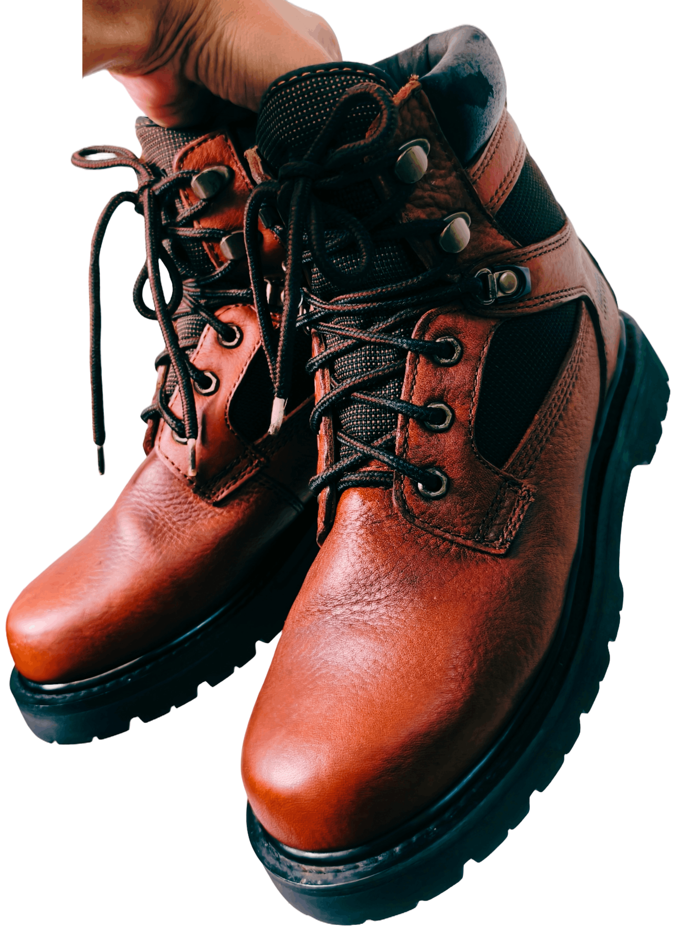 Other Roebucks Men's Work Boots Soft Toe Size US 10 / EU 43 - 2 Thumbnail